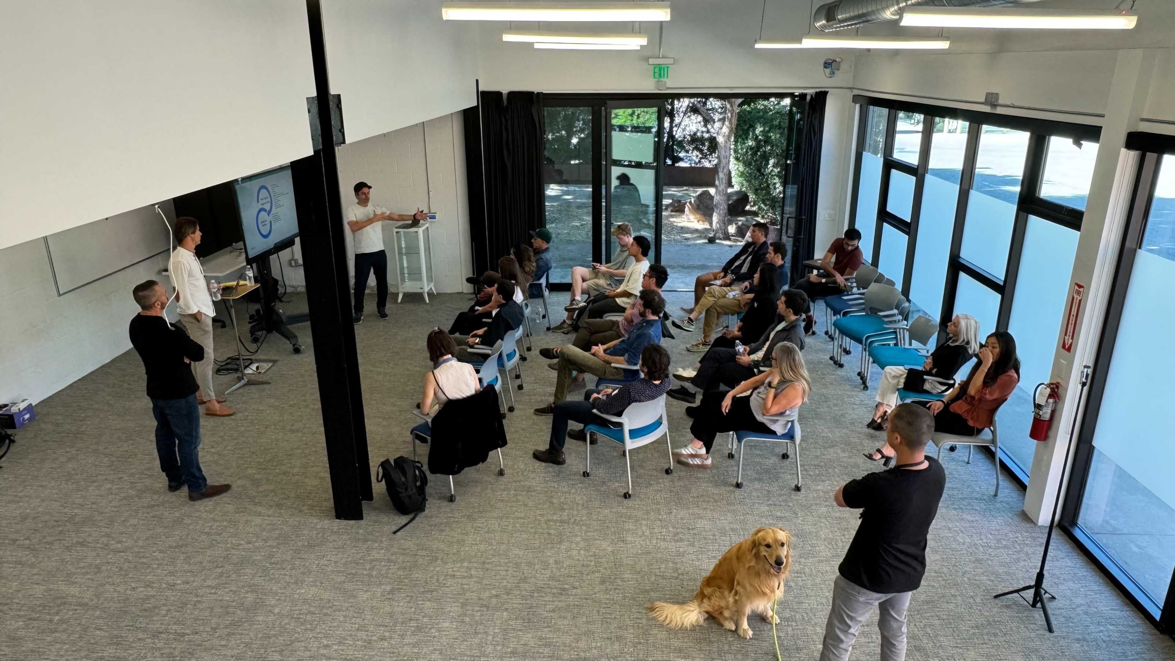 Indoor/Outdoor Event Lounge Image in Venice, Los Angeles, CA