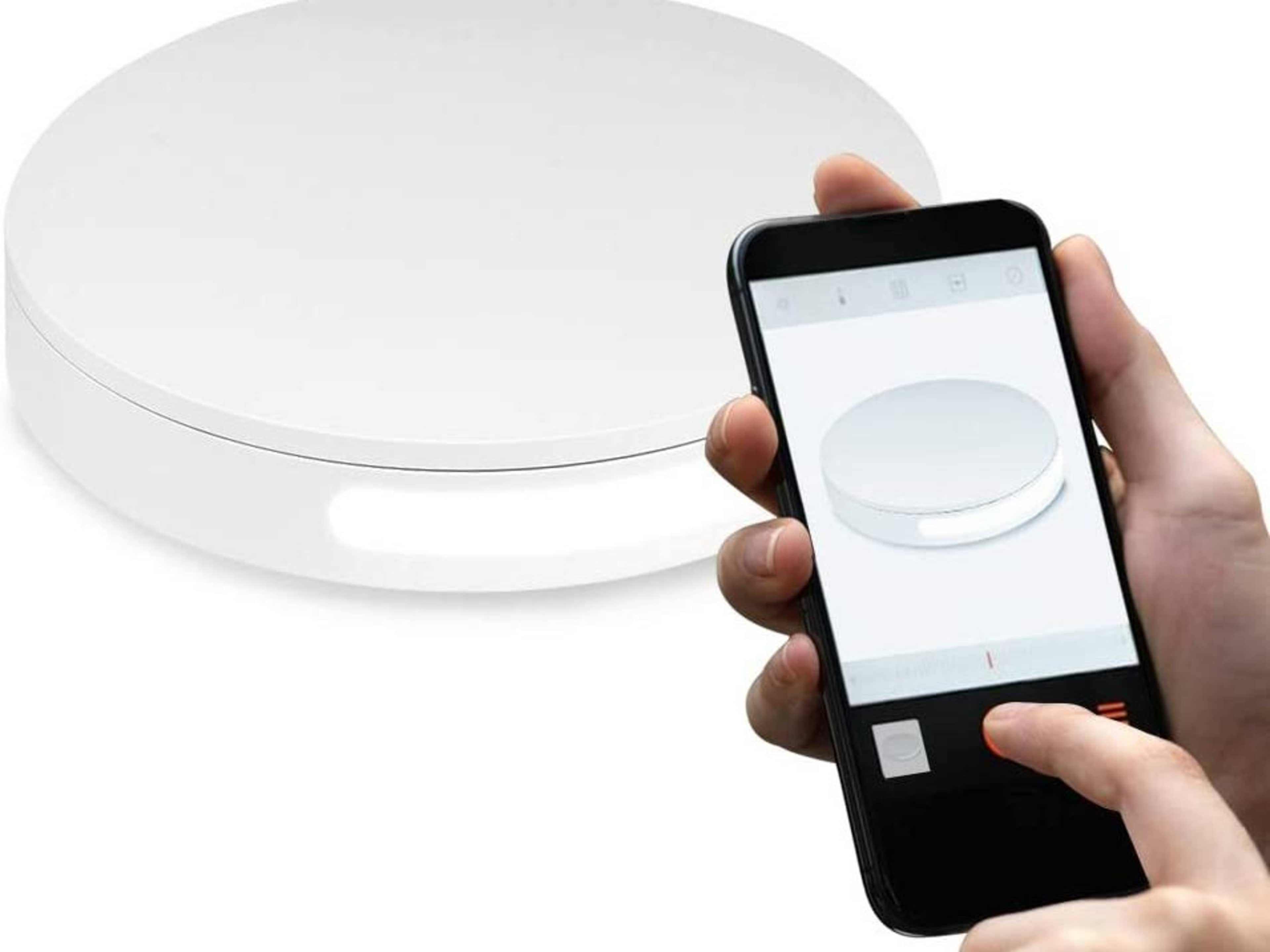 360 Product Turntable Display + Extension Plate