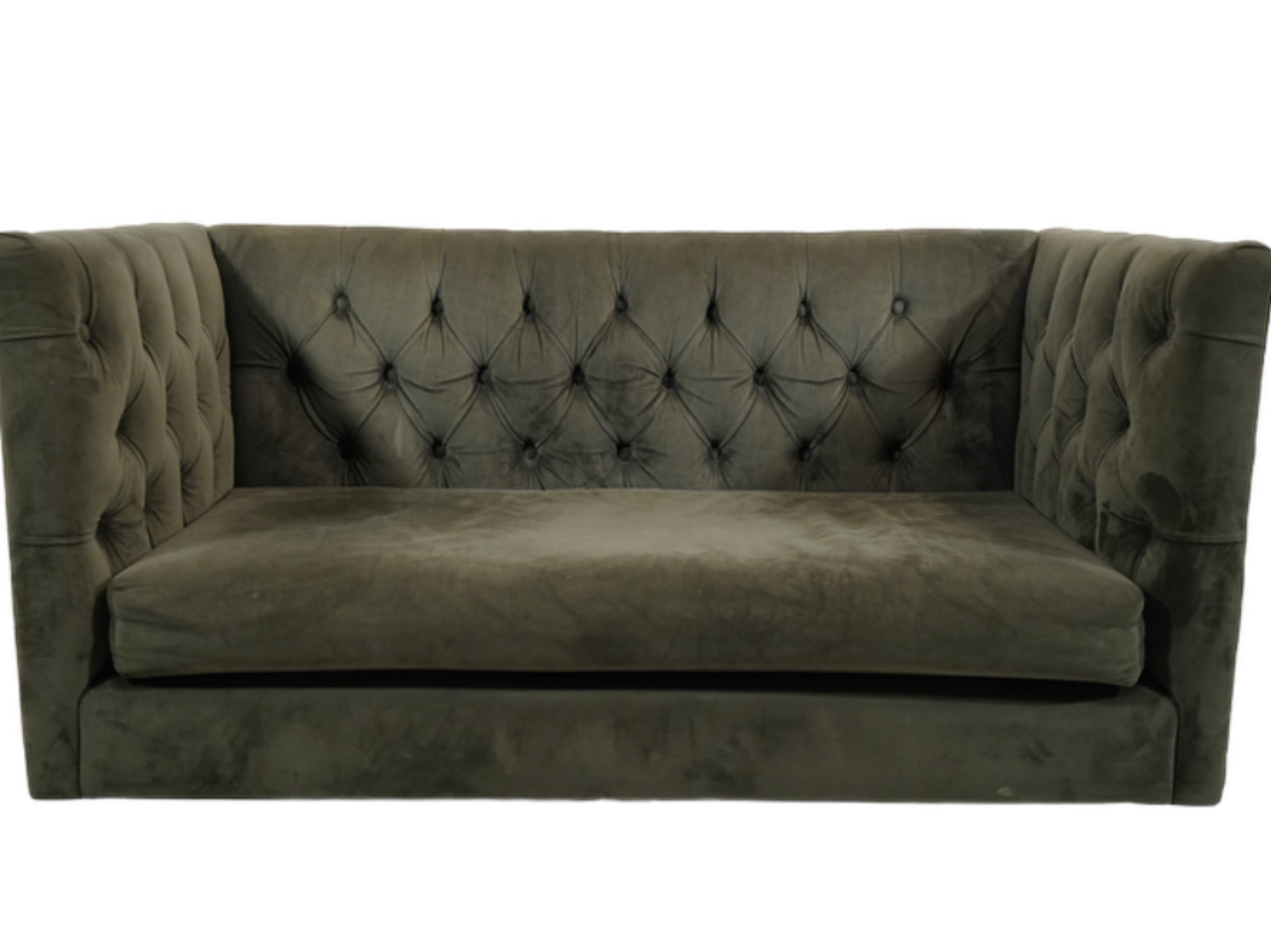 Two seater sofa couch