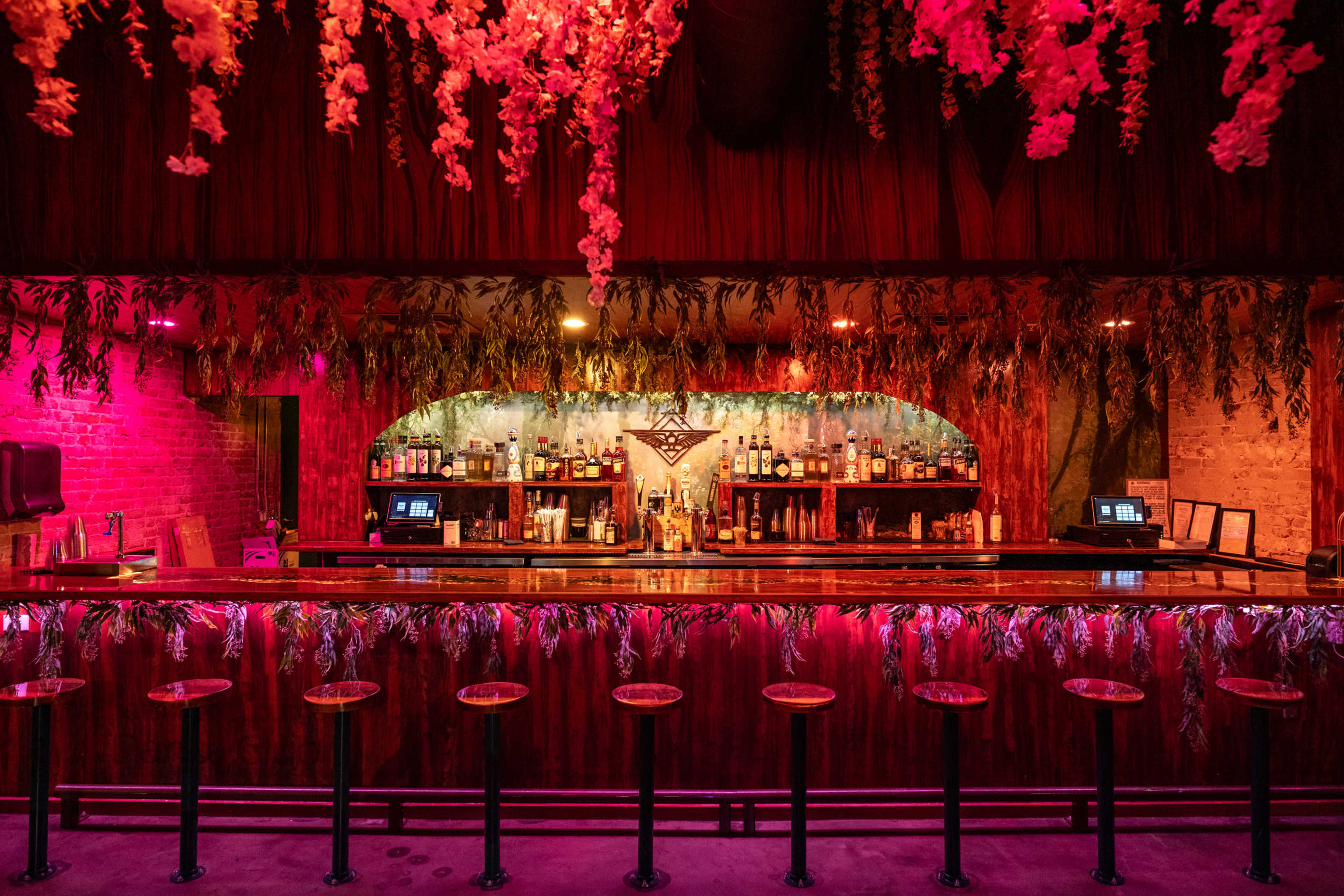 Artist Curated Lounge and Event Space Image in Five Points, Denver, CO