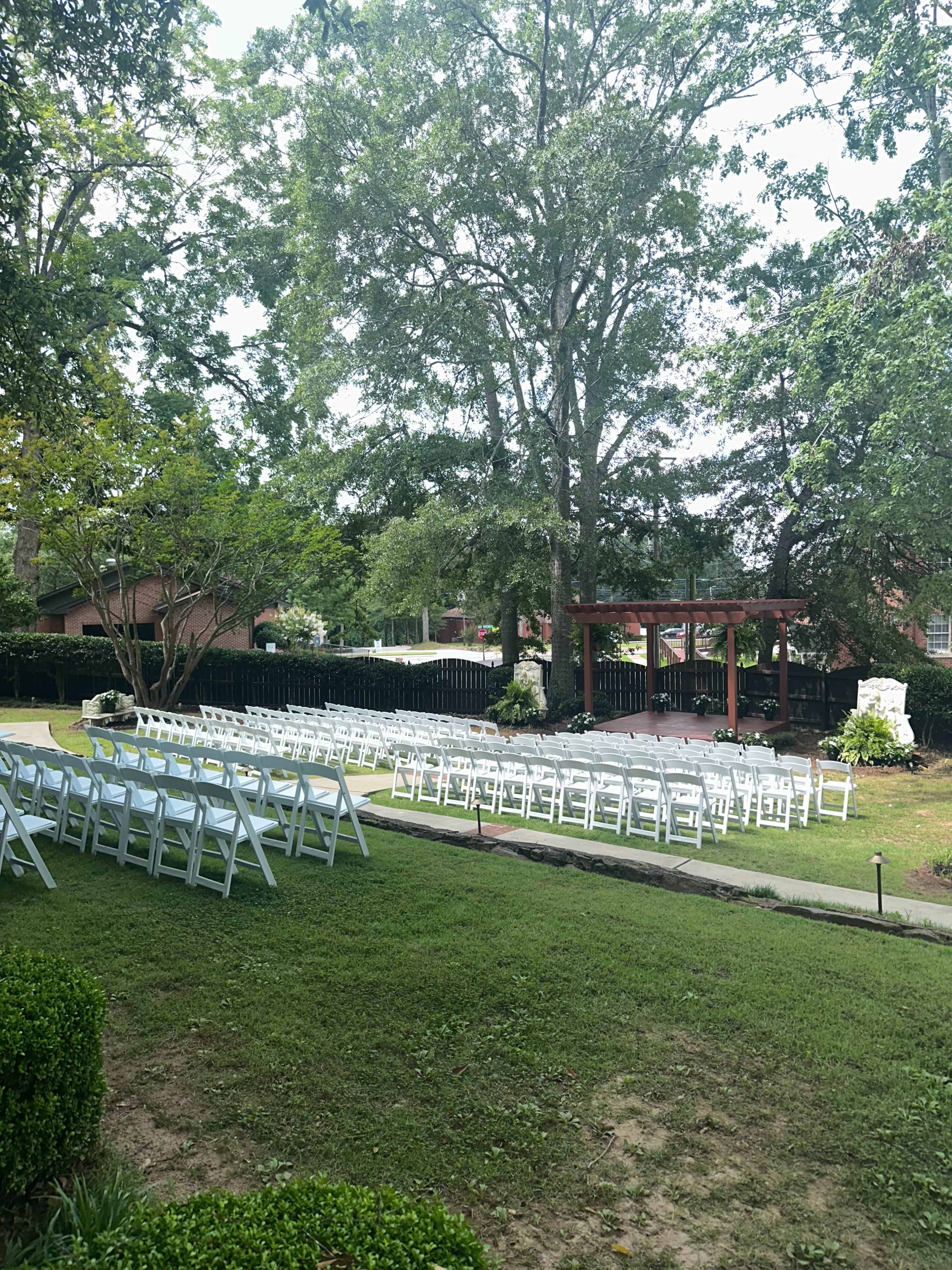 The Garden at Elegant Occasions Image in Hogansville, Hogansville, GA