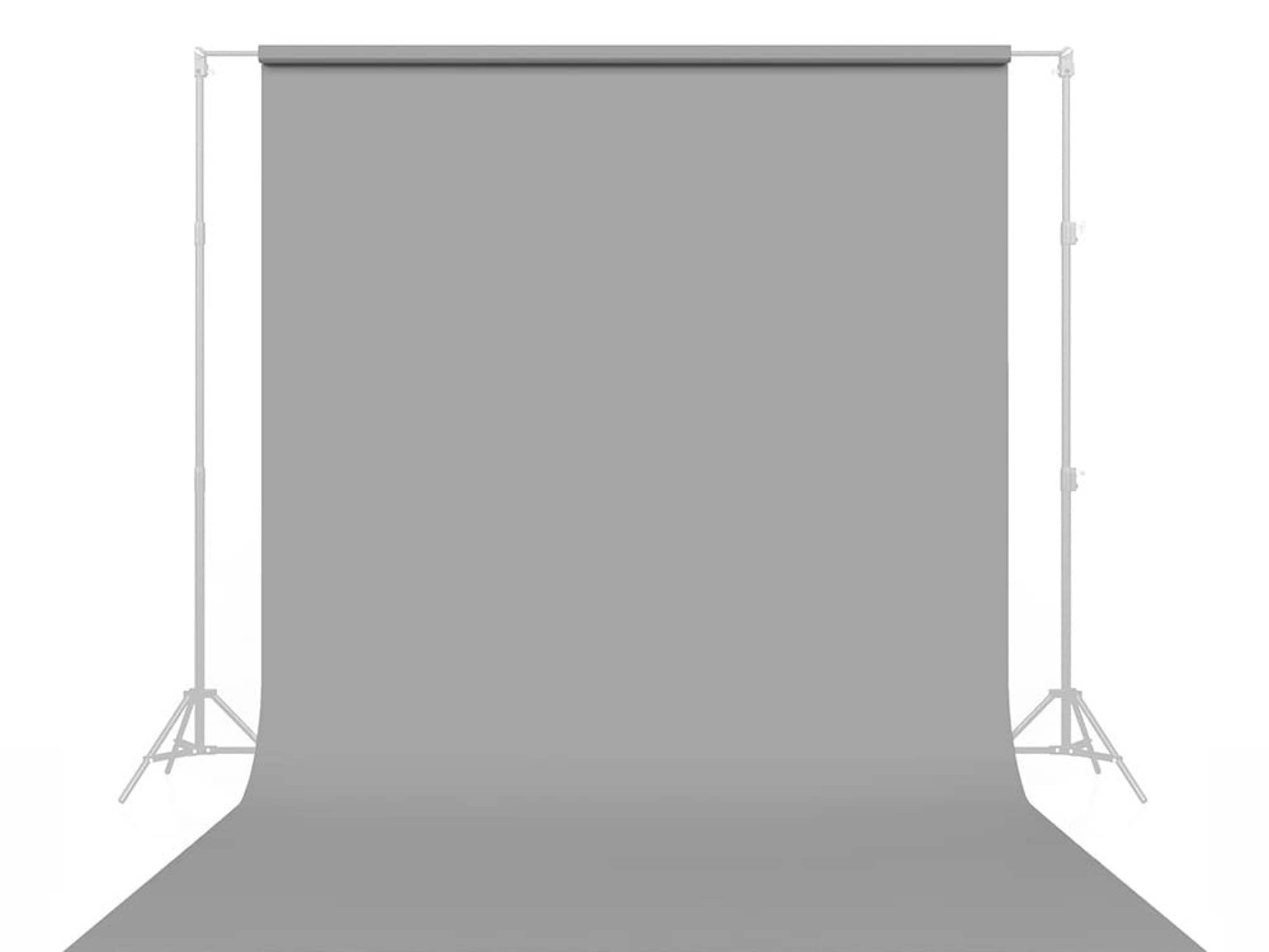 Stone Grey Seamless Paper Backdrop