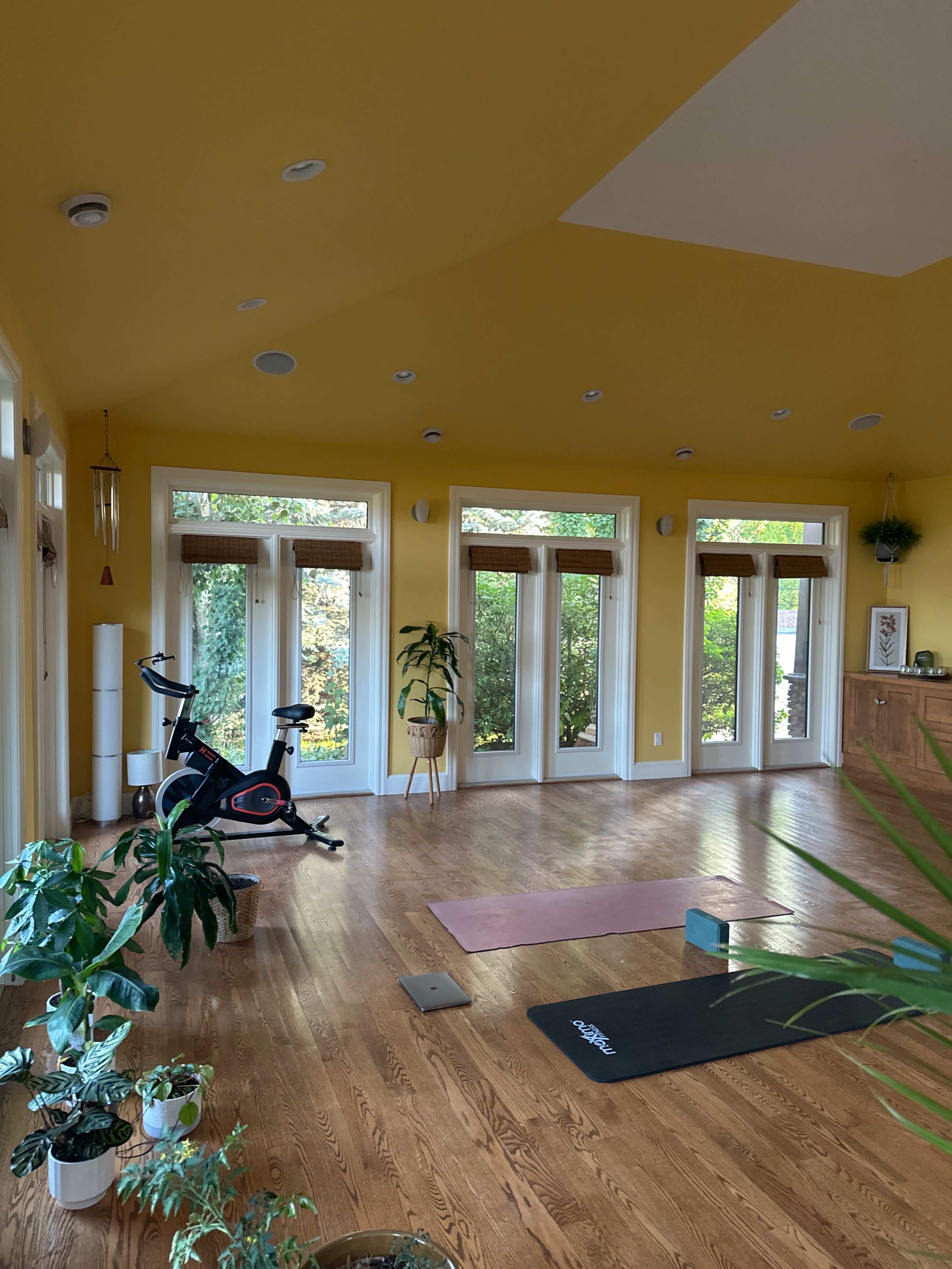 Estate Apartments With Private Yoga Room preview