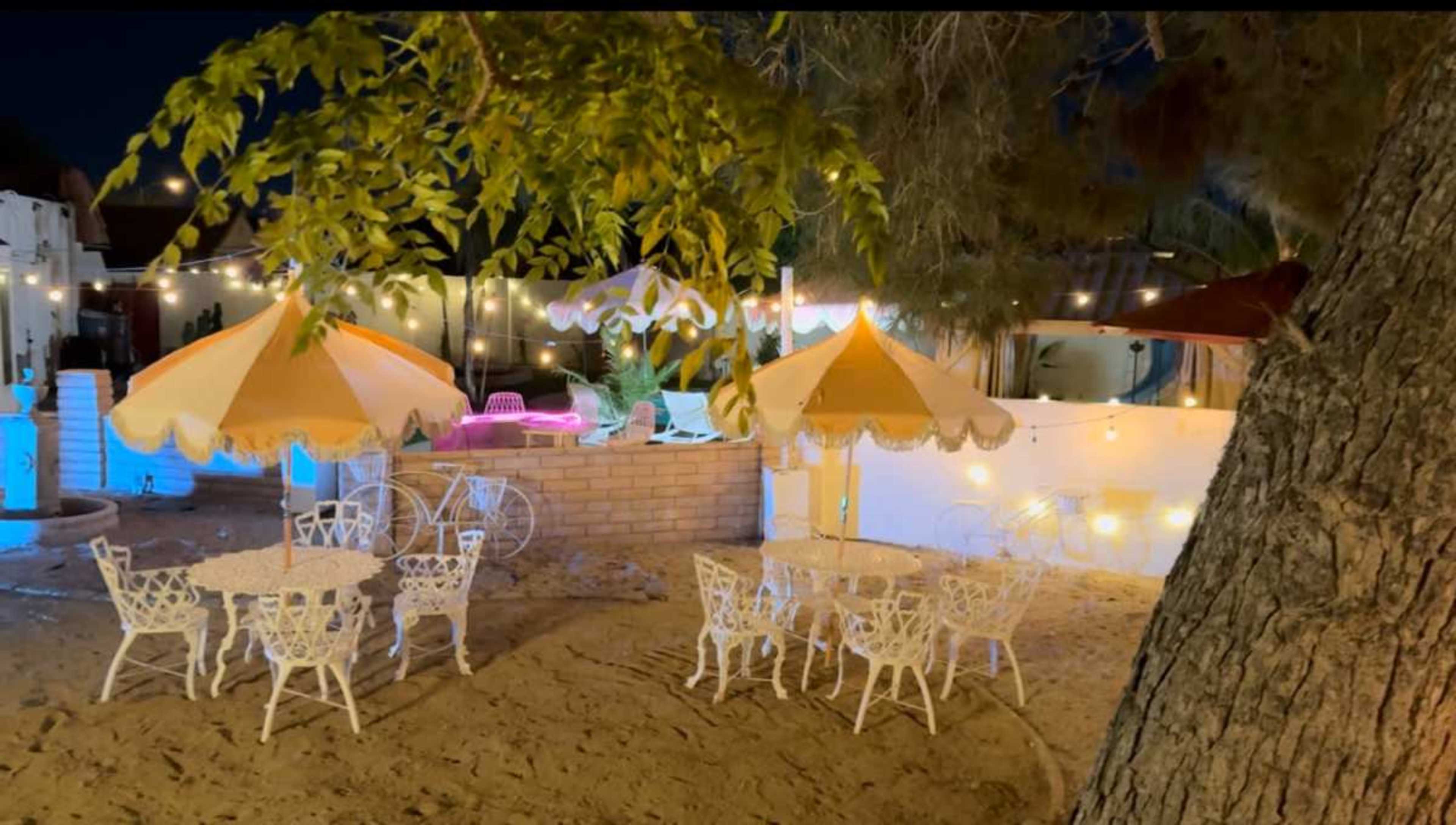 Your Dream Event & Film location  Space – A Magical Indoor and Outdoor Venue & Studio Location Image in The Section 10, Las Vegas, NV