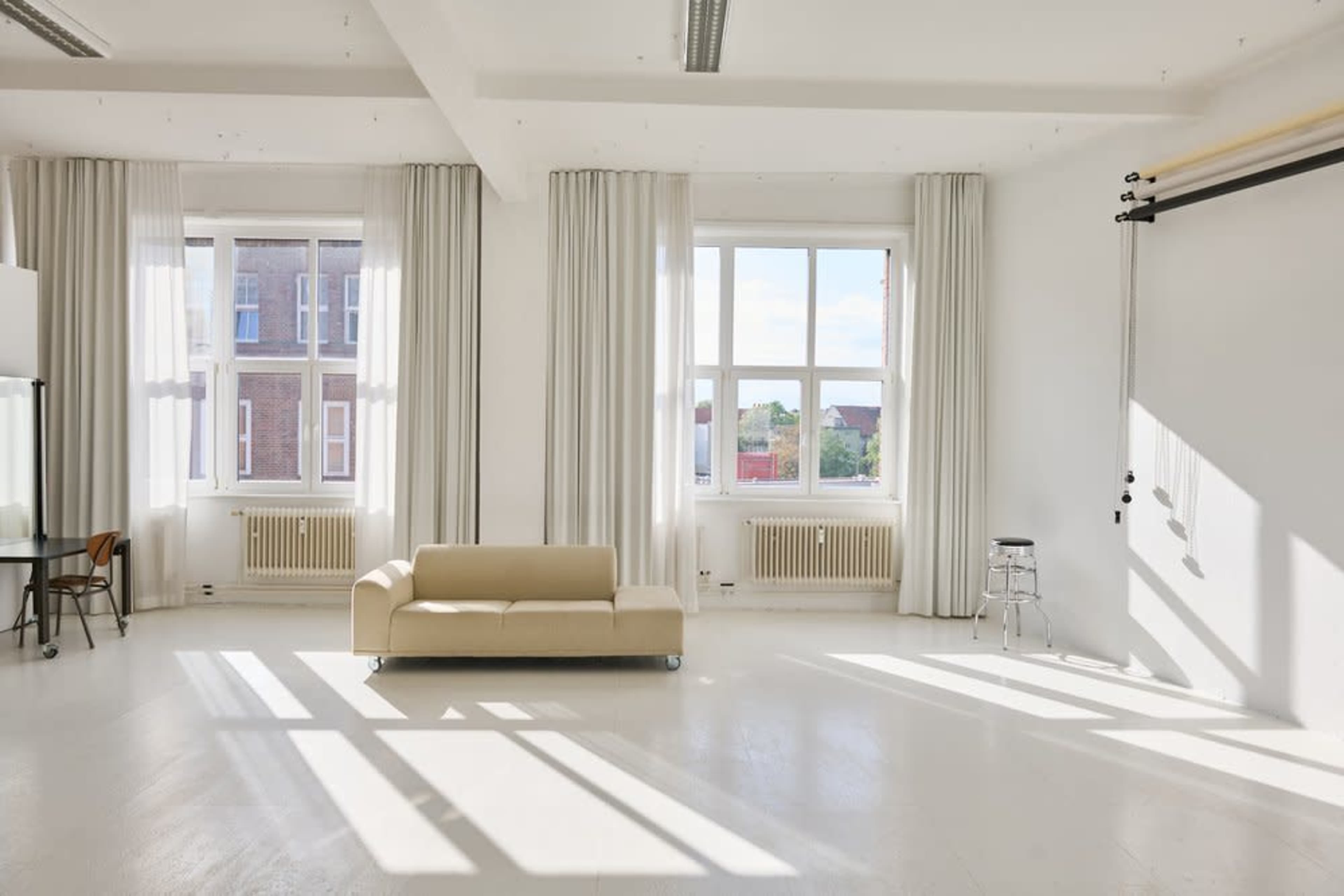 Fotostudio | Mietstudio | Tageslichtstudio in Berlin Image in Gesundbrunnen, Berlin, 