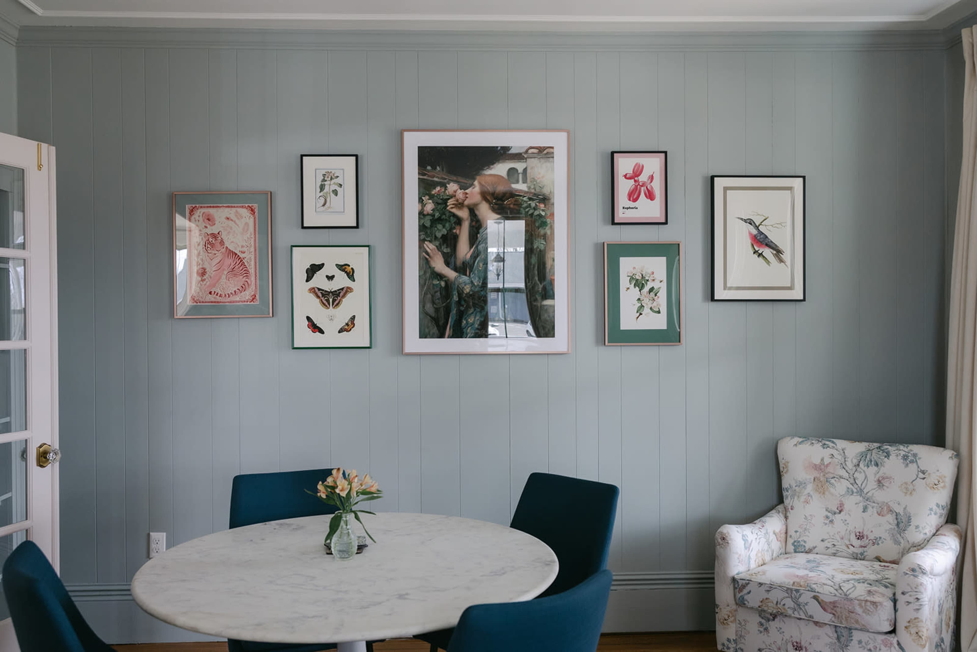 Downstairs: Entire downstairs in charming Victorian house / Coworking space Image in Cheshire Village, Cheshire, CT