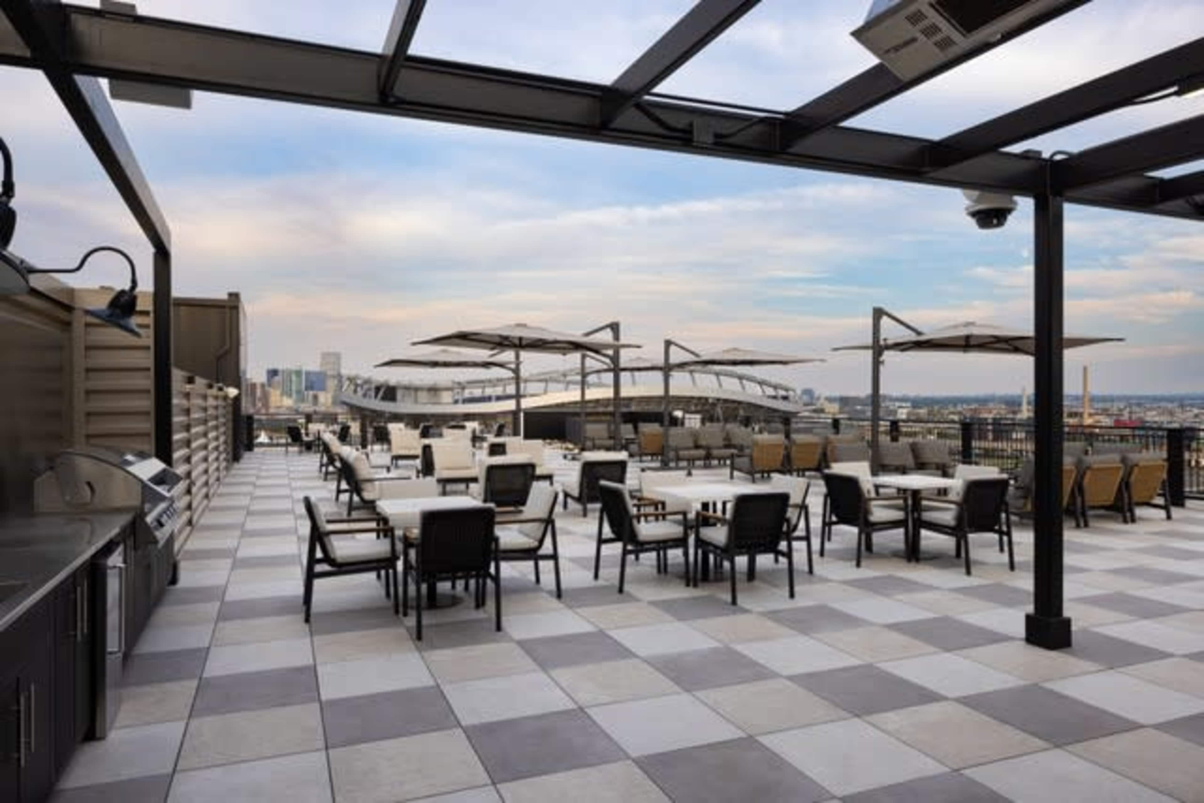 Elevated Events. Elevated Views. Image in Sun Valley, Denver, CO