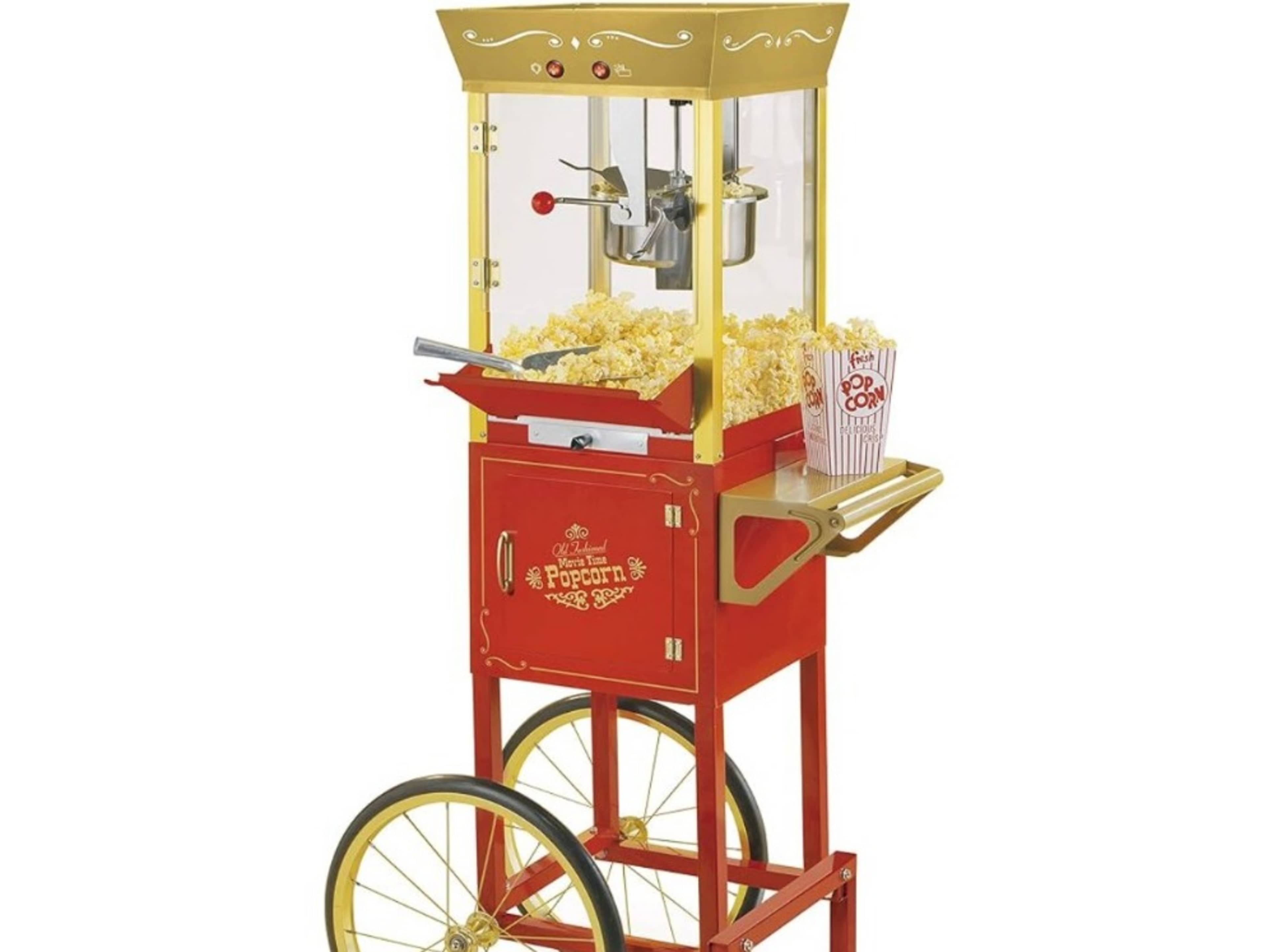Pop Corn machine