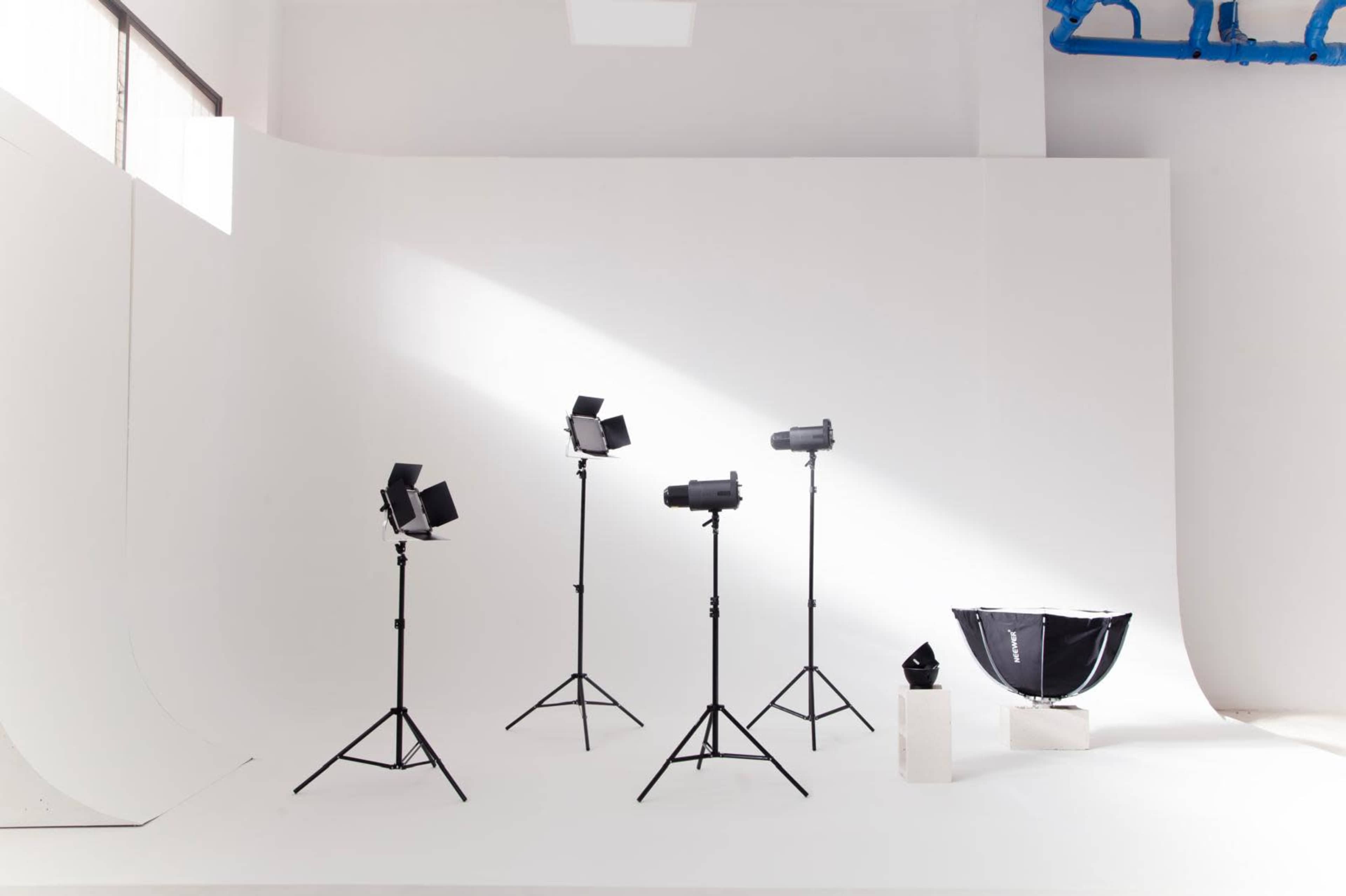 Estudio multifuncional para producciones y eventos Image in Atocha, MADRID, M