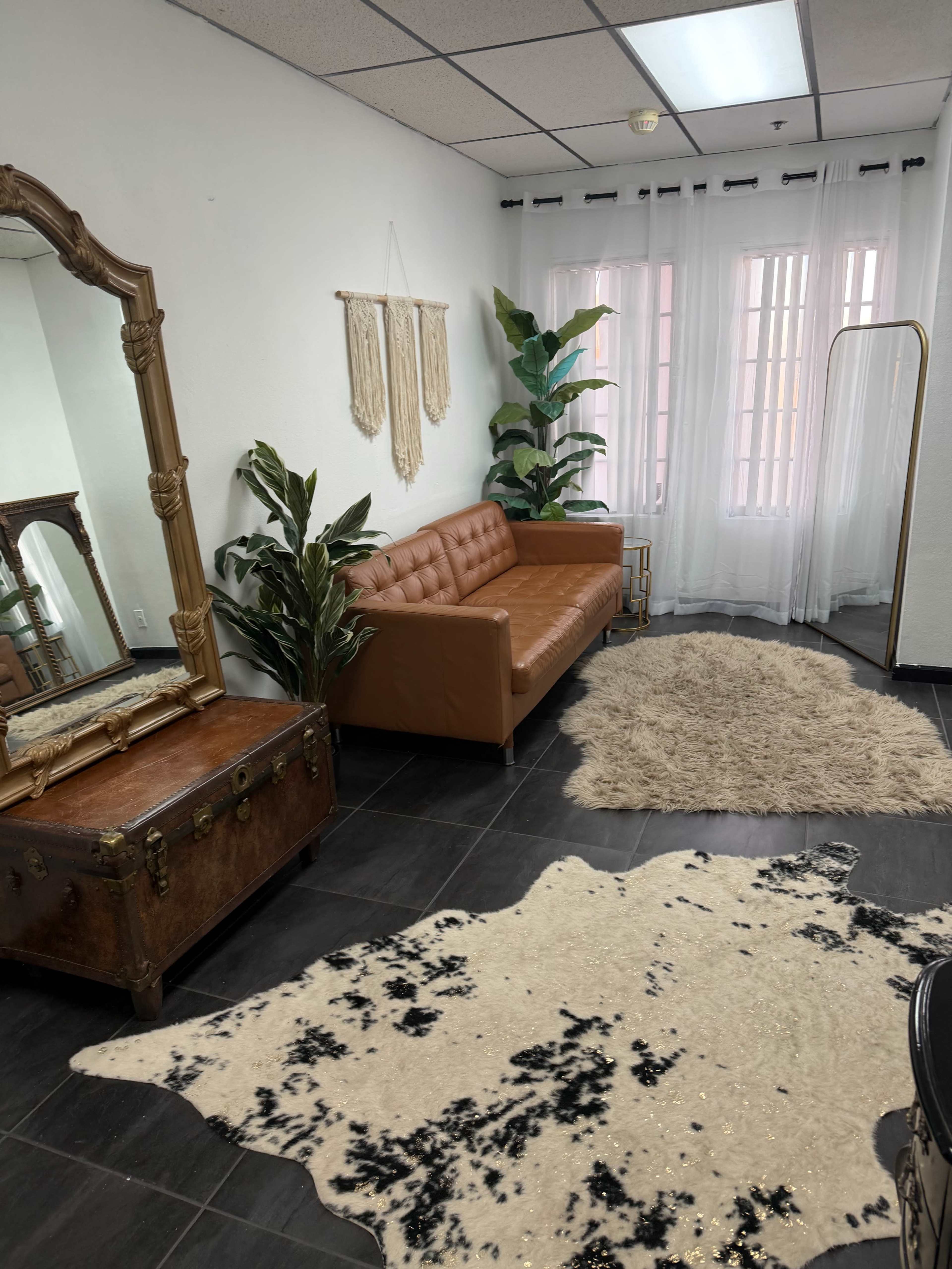 3 Room Multi-Set Studio | MCM. Vintage Image in Downtown Las Vegas, Las Vegas, NV