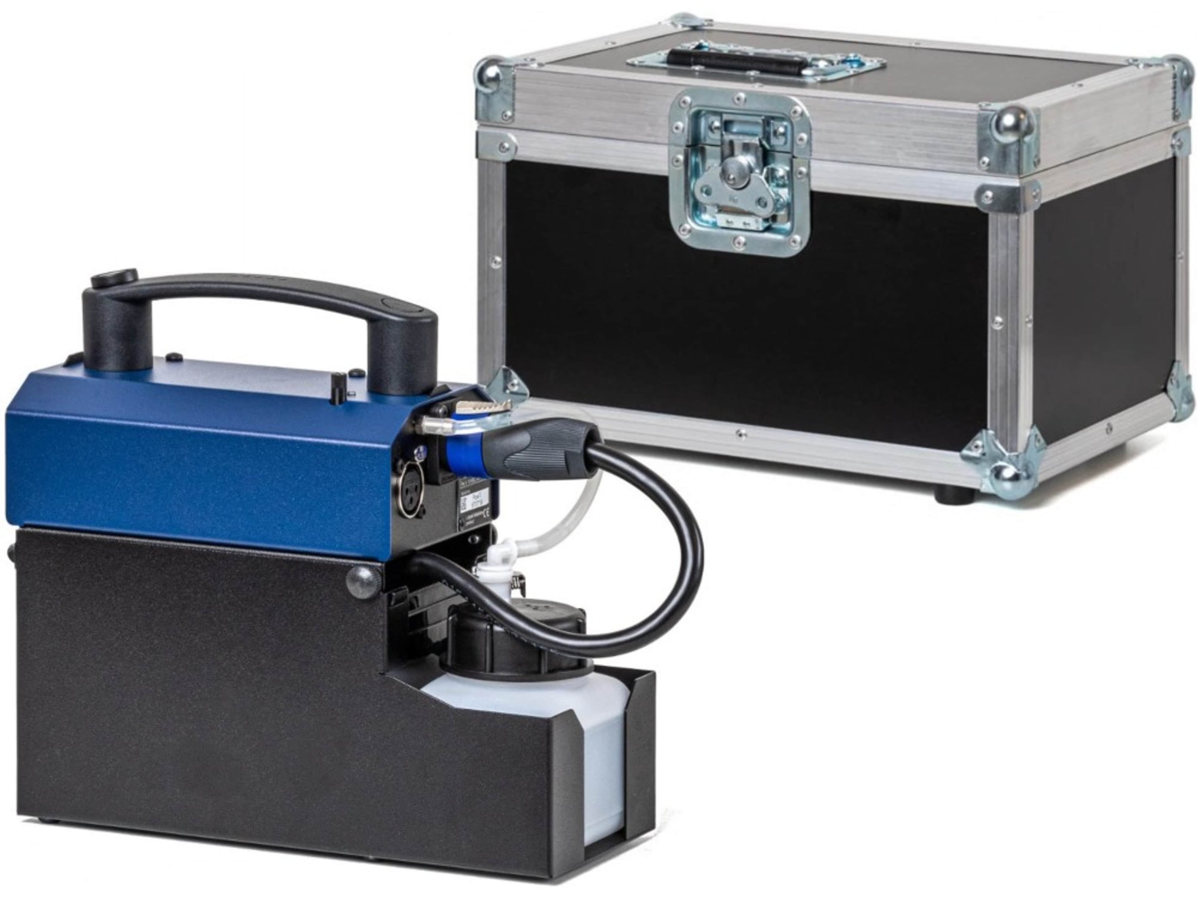 1x Look Power-Tiny Nebelmaschine 