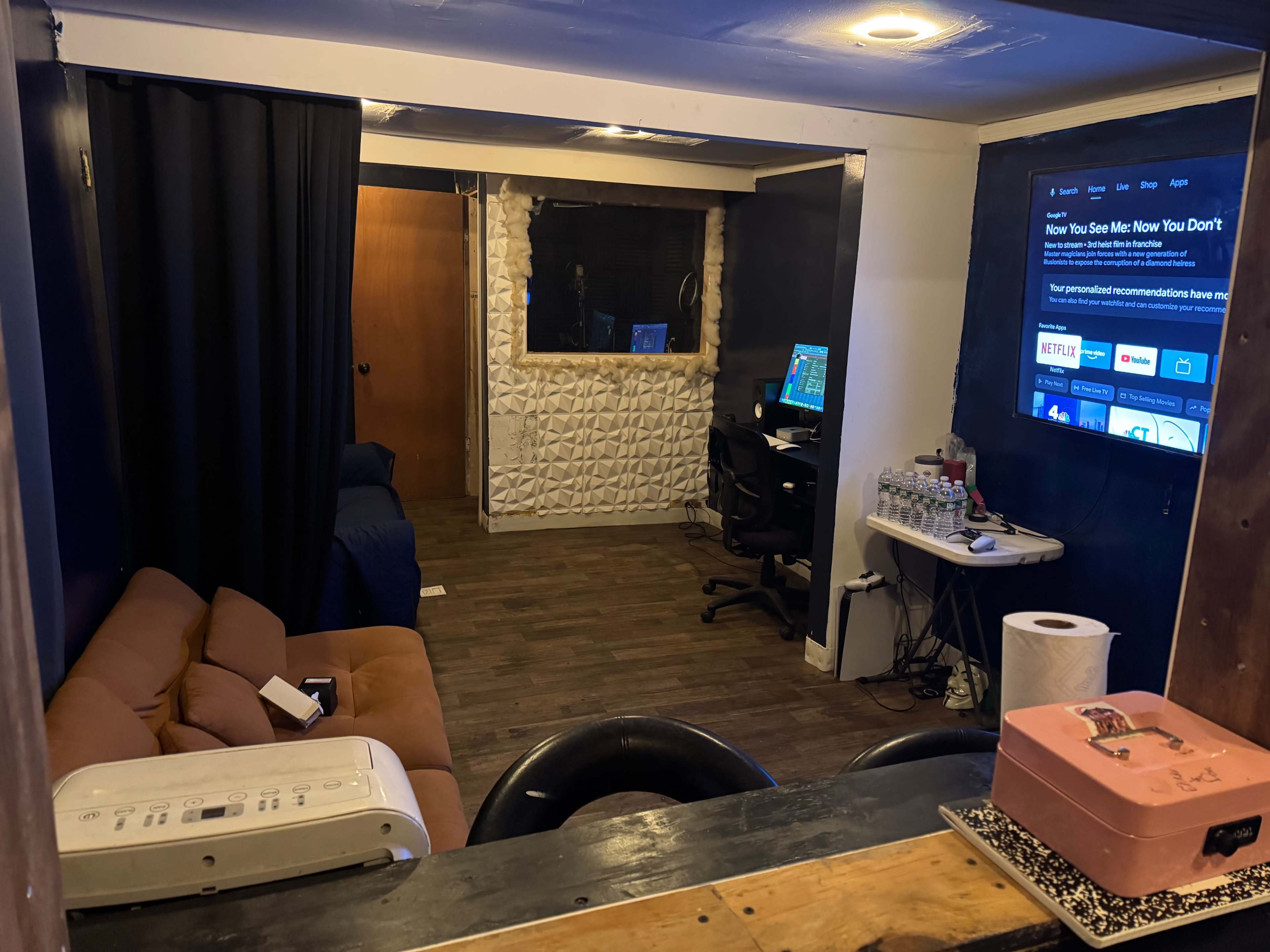 Sound Recording Bronx Studio Image in Laconia, Bronx, NY