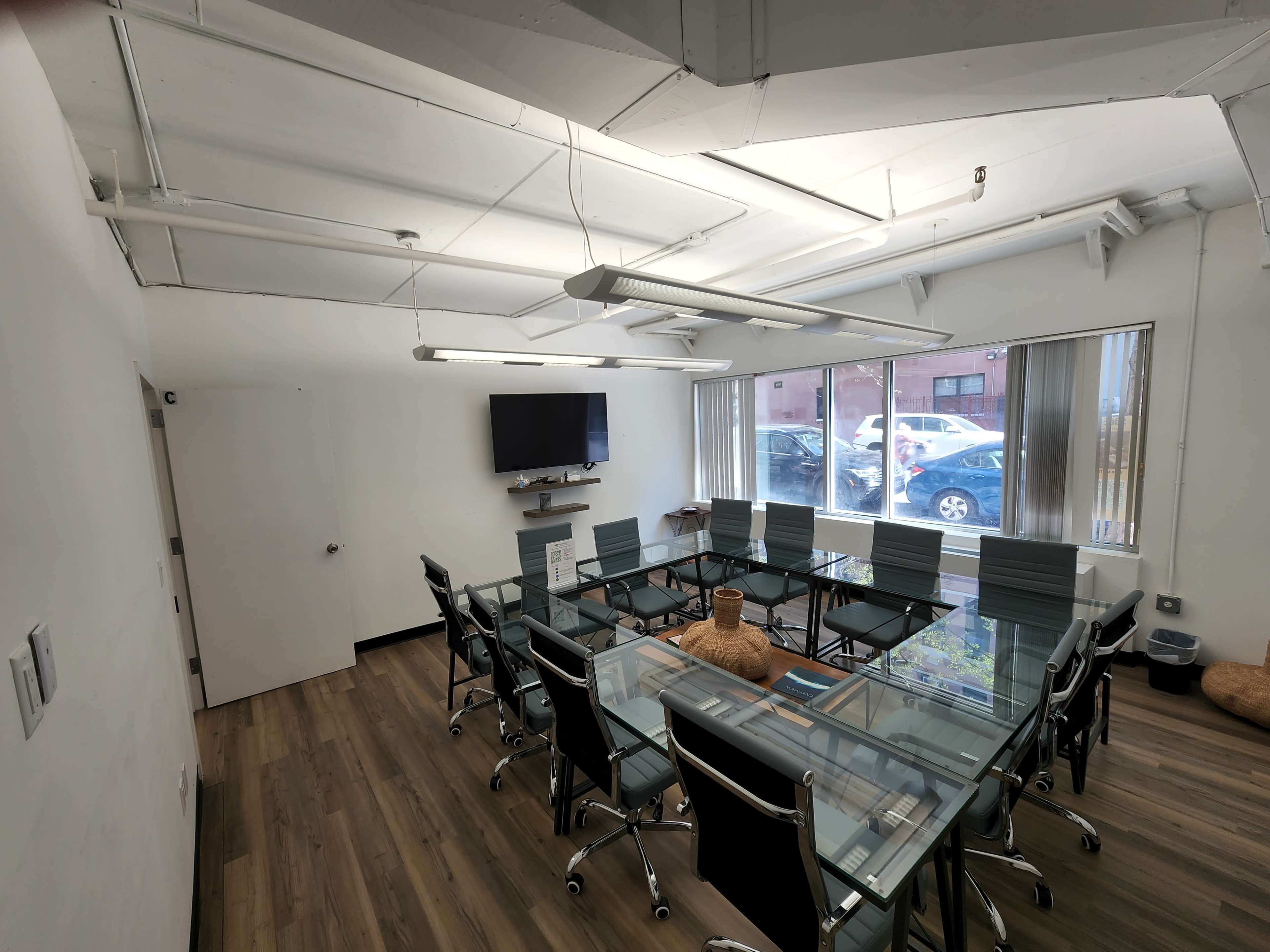 152-C Spacious Multi-Purpose Conference Room in Harlem Image in Upper Manhattan, New York, NY