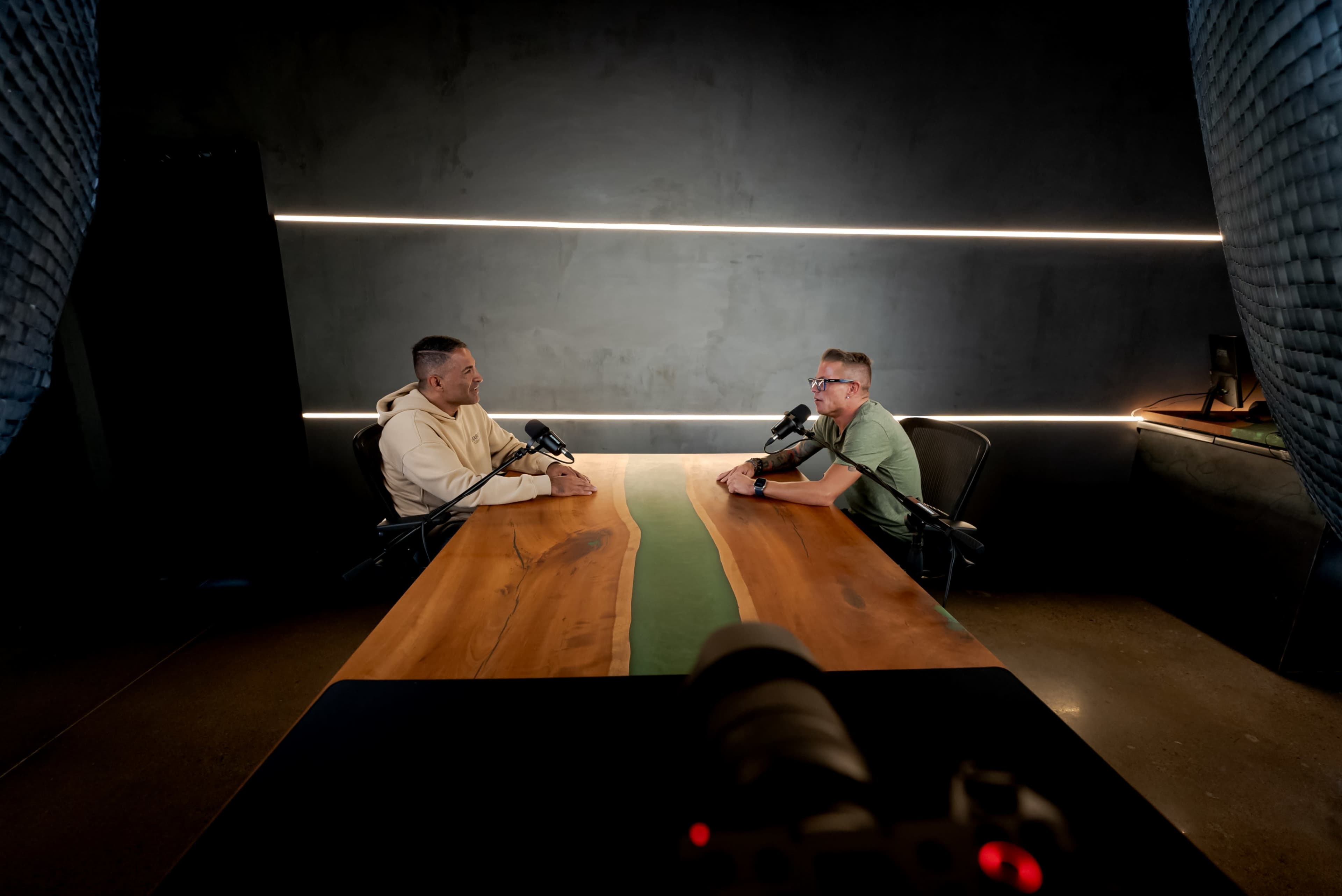 Podcast Studio Image in Plano, Plano, TX