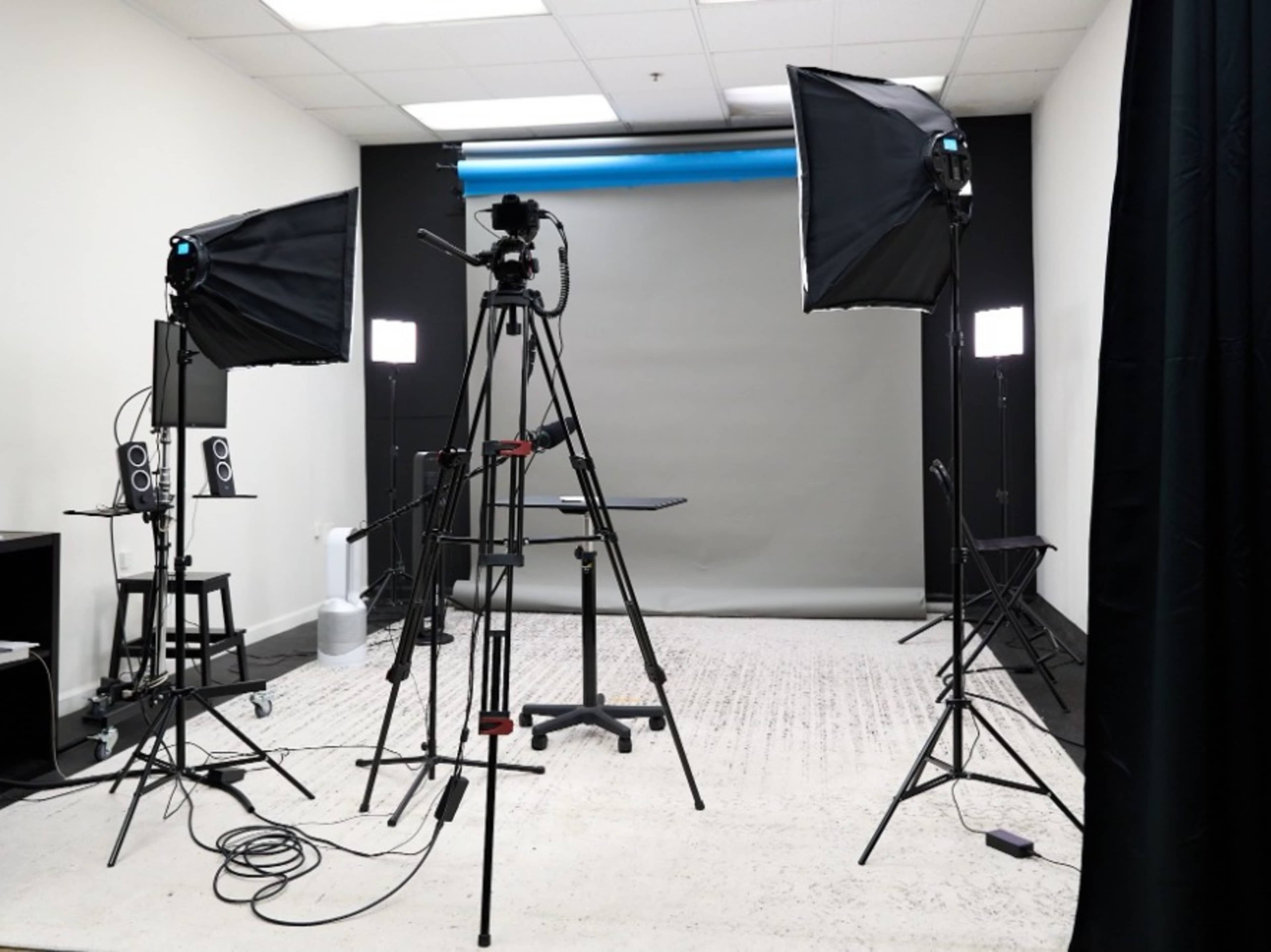 Video Recording Studio