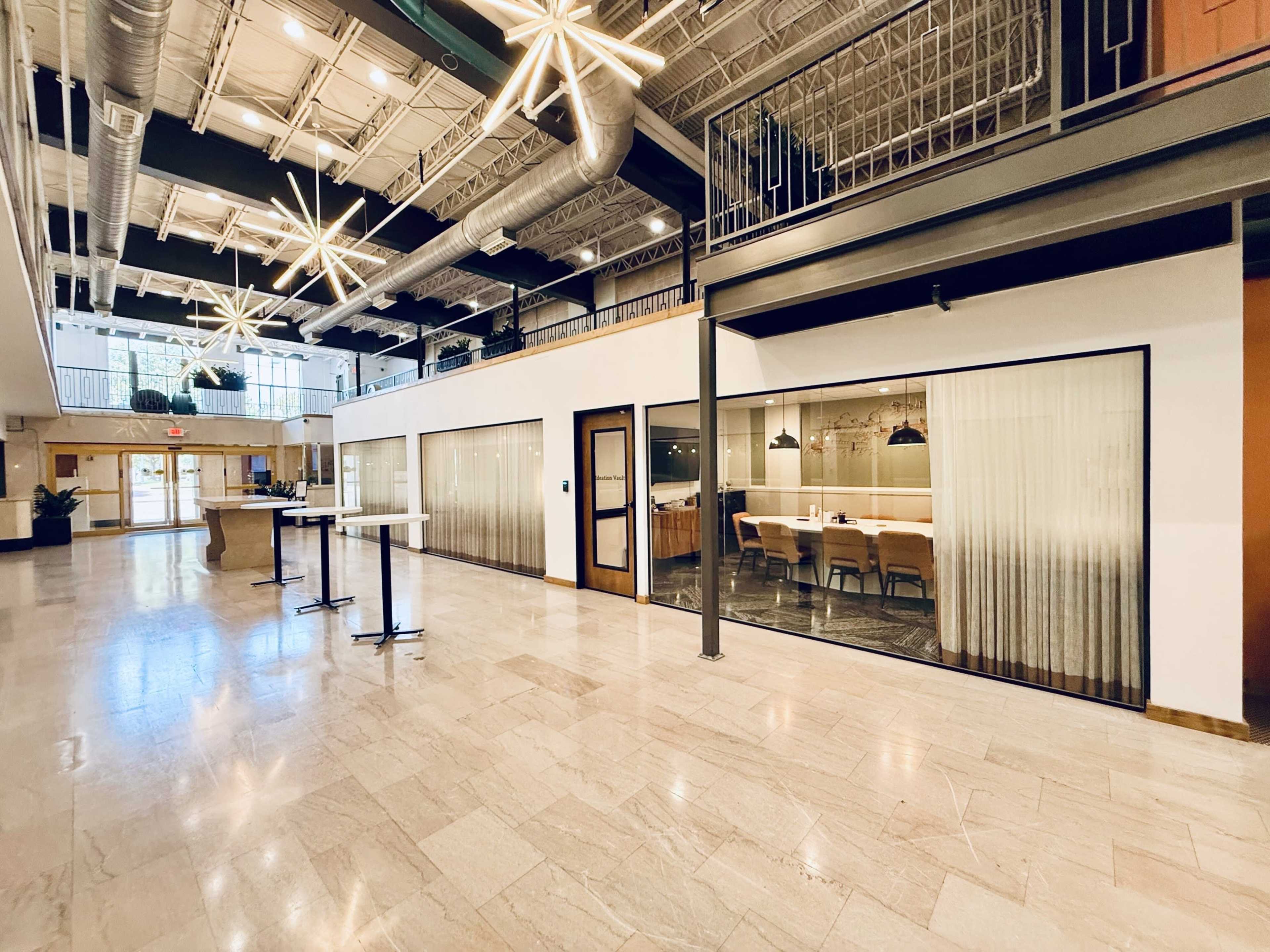 The Atrium Image in Downtown, Waco, TX