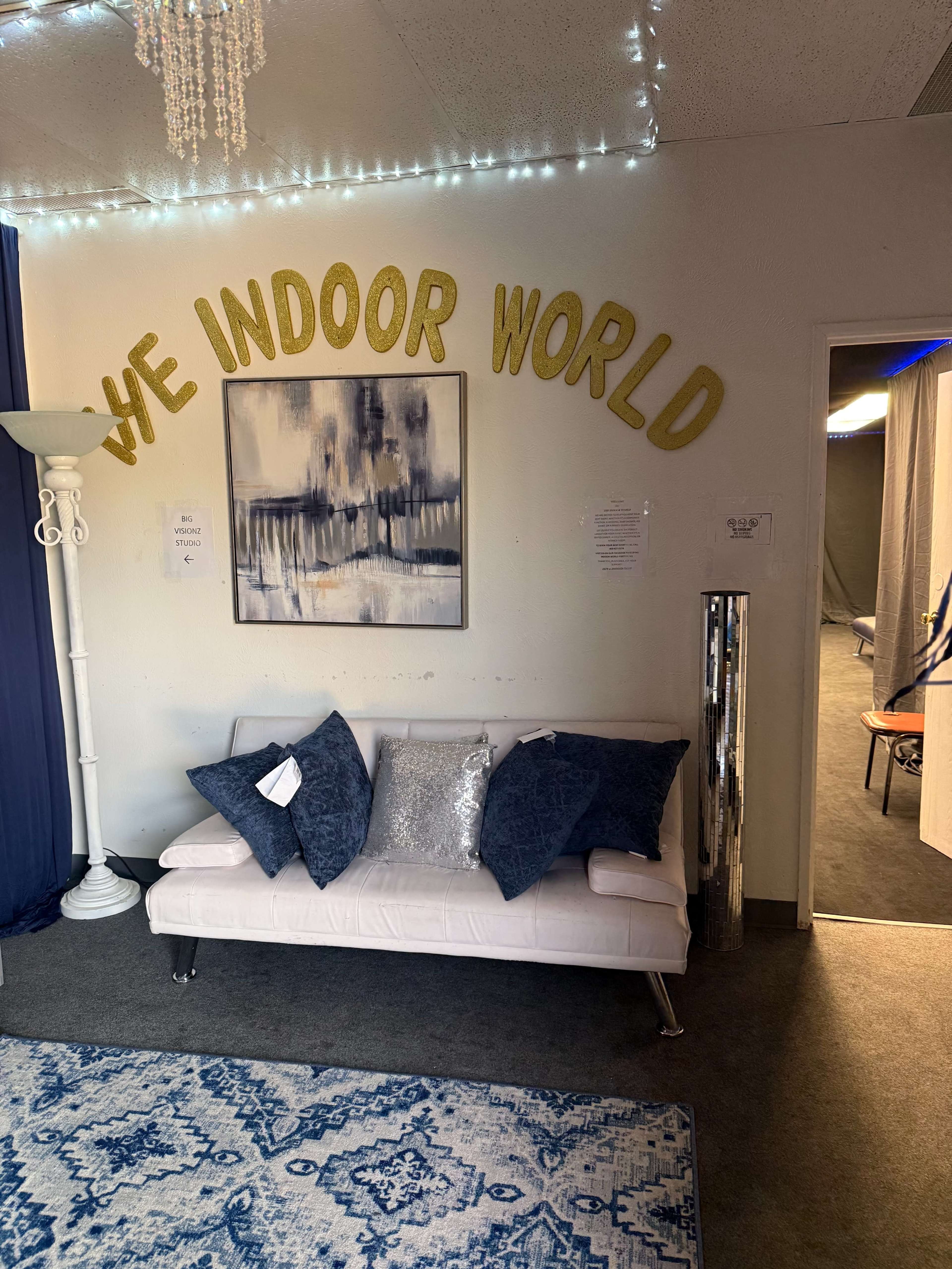 Classy and Unique Event Space in Dallas Image in Oak Cliff, Dallas, TX