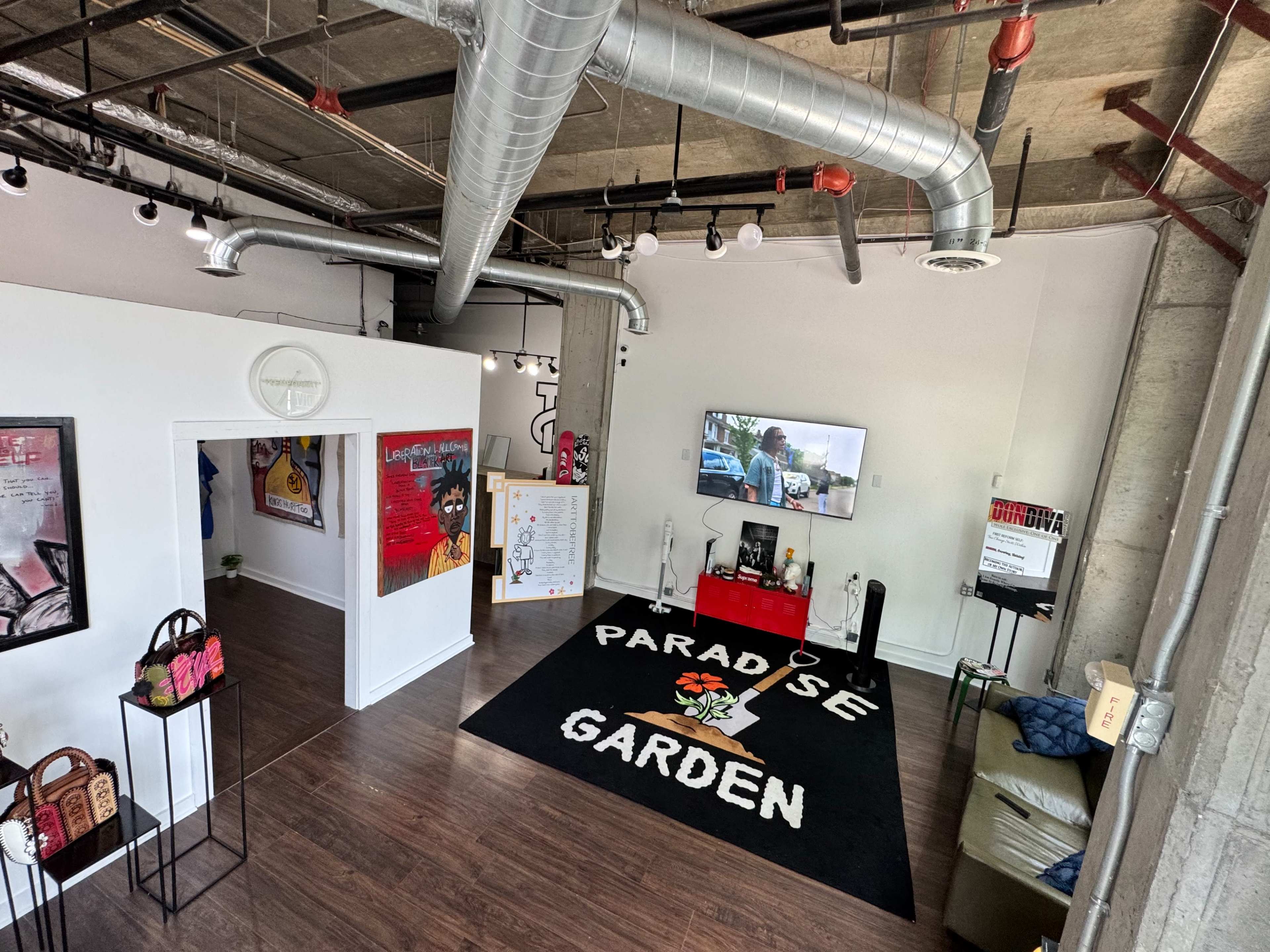 Downtown Atlanta Creative Gallery + Event Space Image in Downtown Atlanta, Atlanta, GA