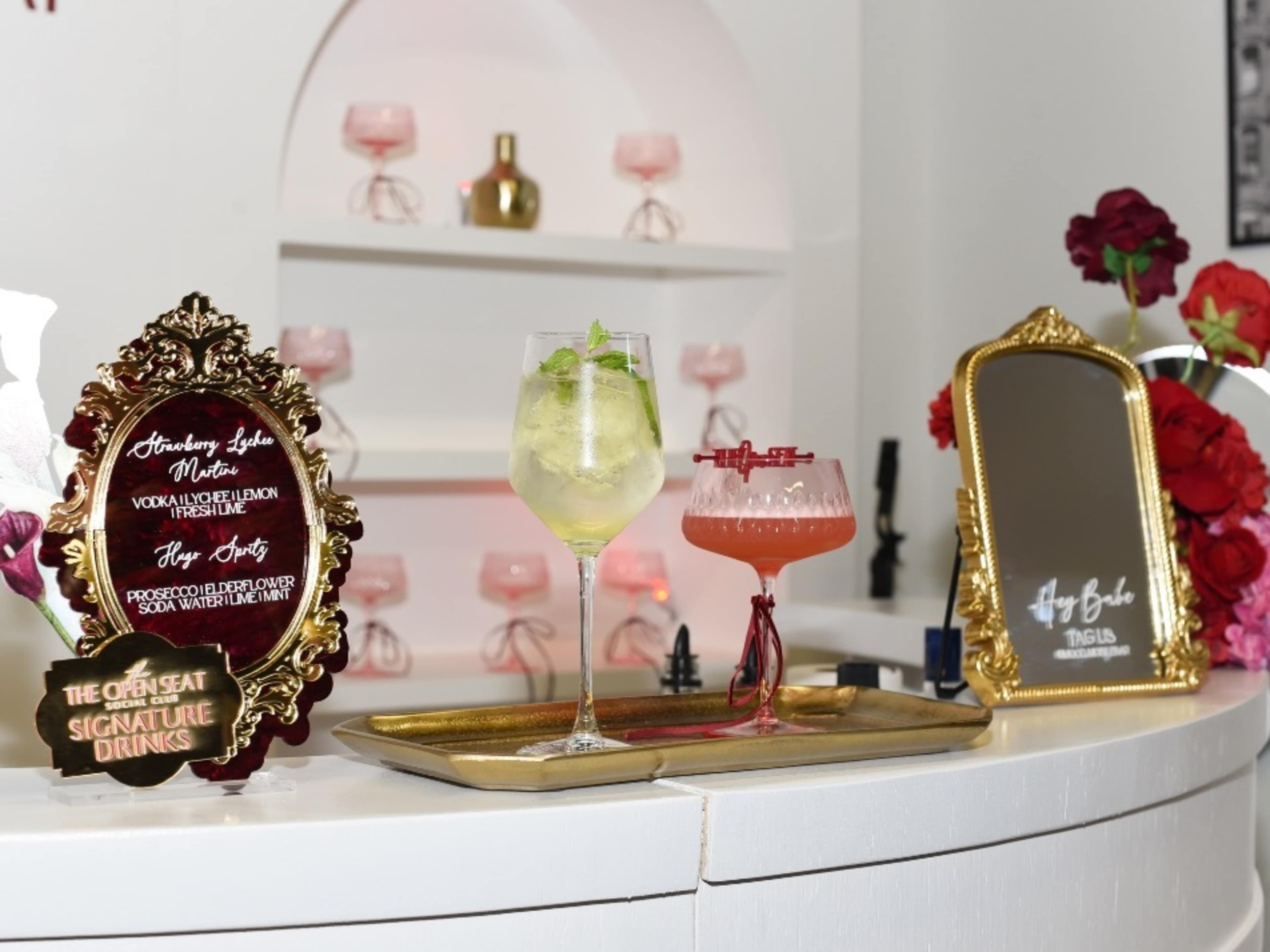 Mood Mobile Bar Signature Experience 