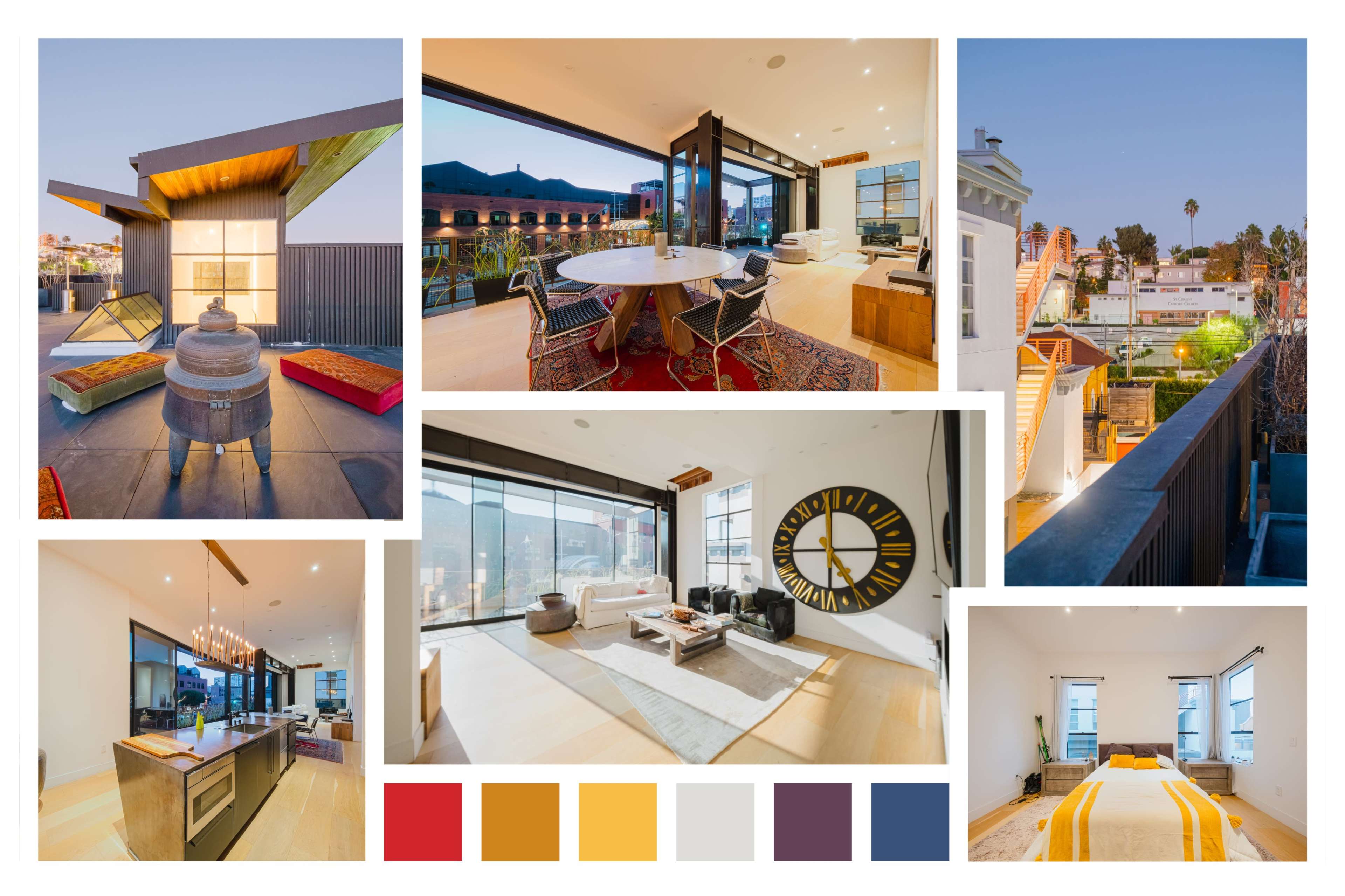 INDUSTRIAL CREATIVE VENICE ROOFTOP LOFT Image in Venice, Los Angeles, CA