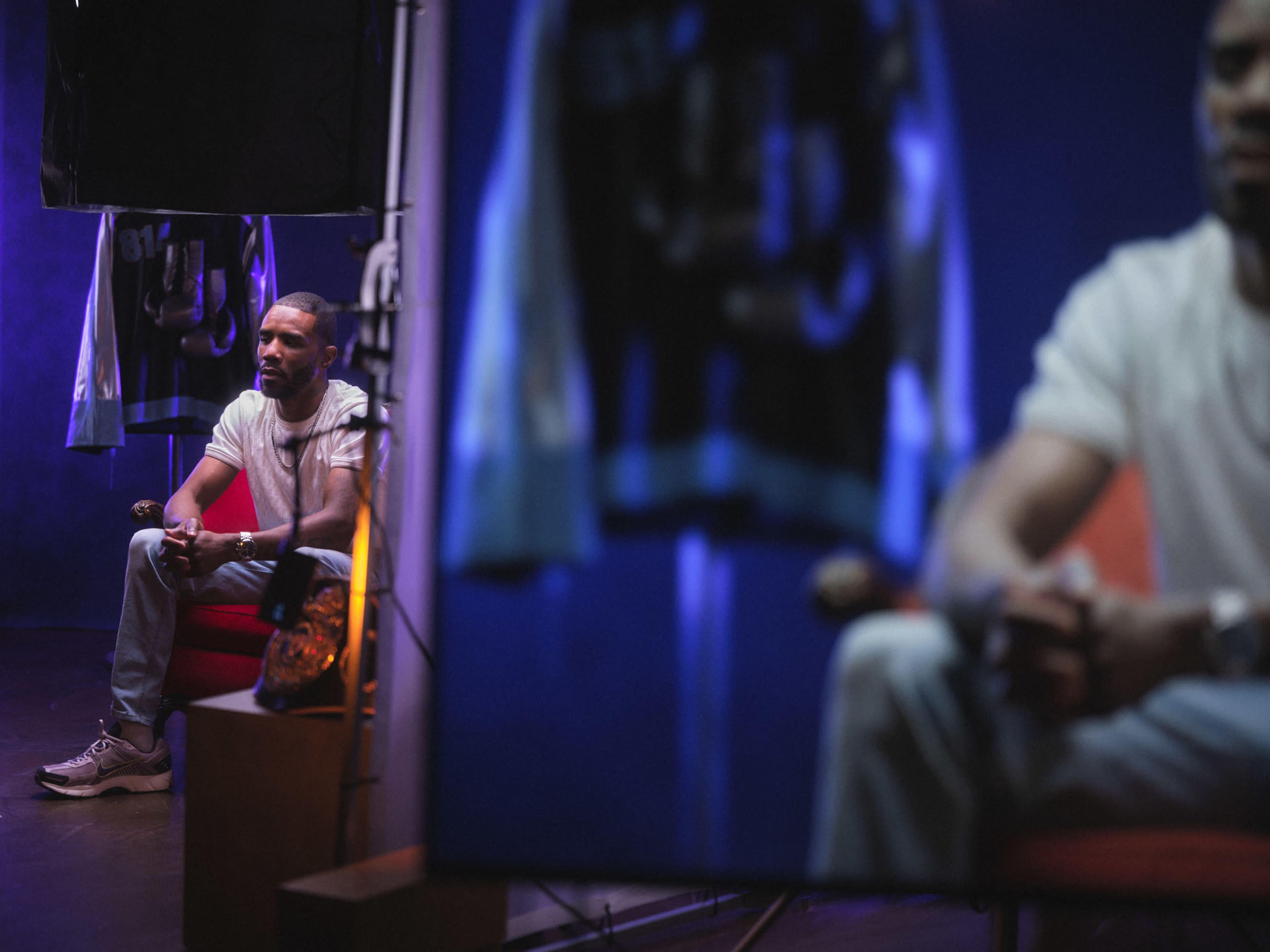 Spacious and fully equipped photography / videography studio, conveniently located in the Johnstown Galleria mall. Image in Richland Township, Johnstown, PA