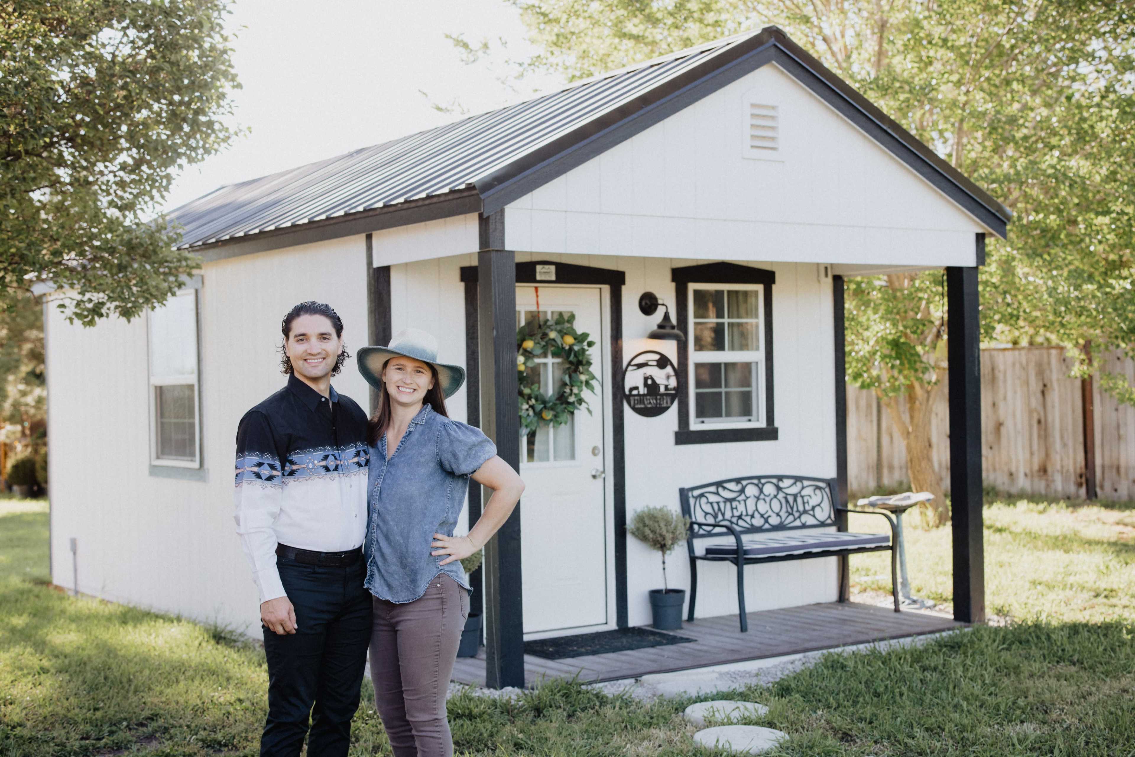 Whispering Meadow Cottage & Farm Image in Bluffdale, Bluffdale, UT