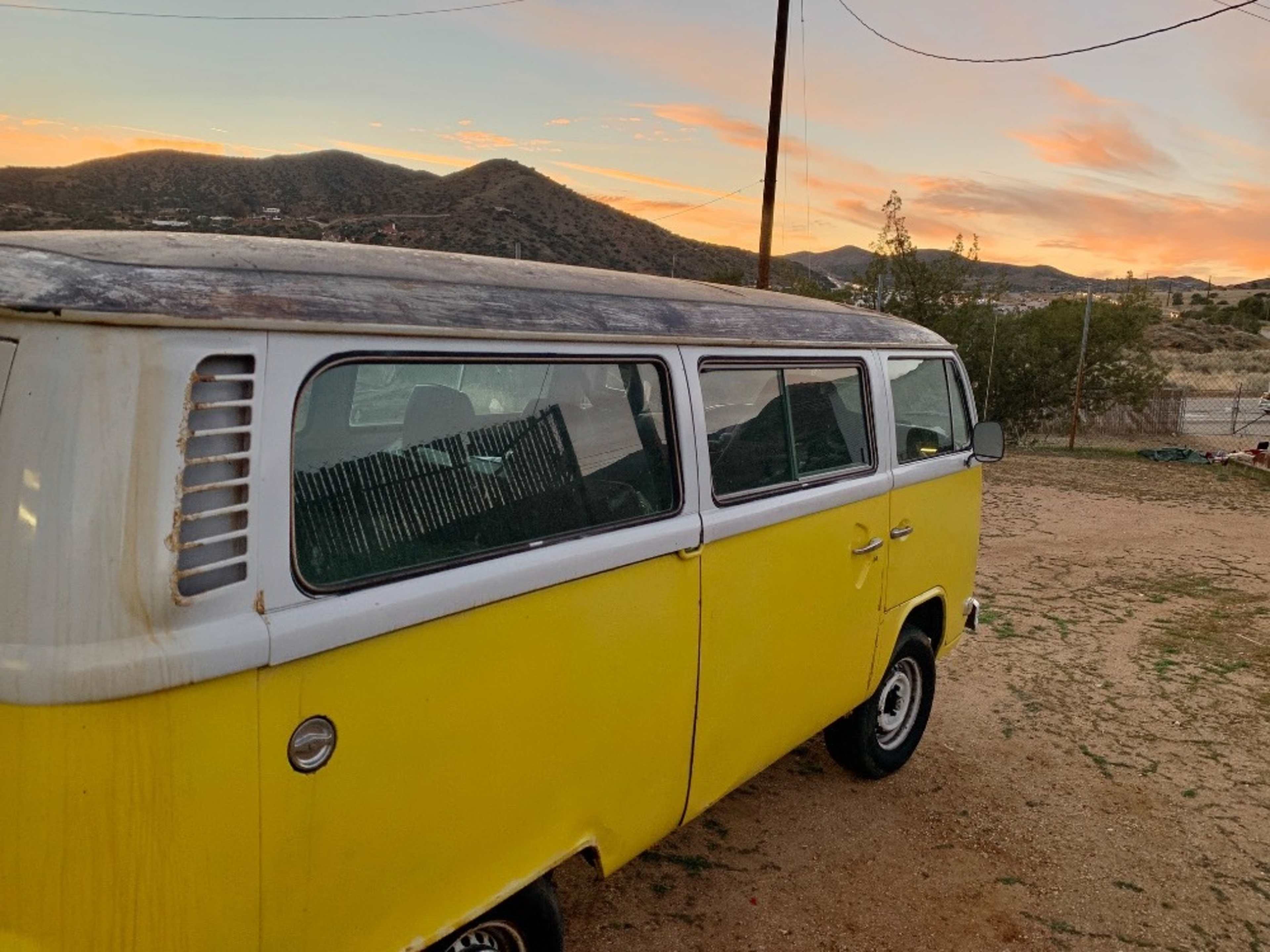 1979 VW Bus