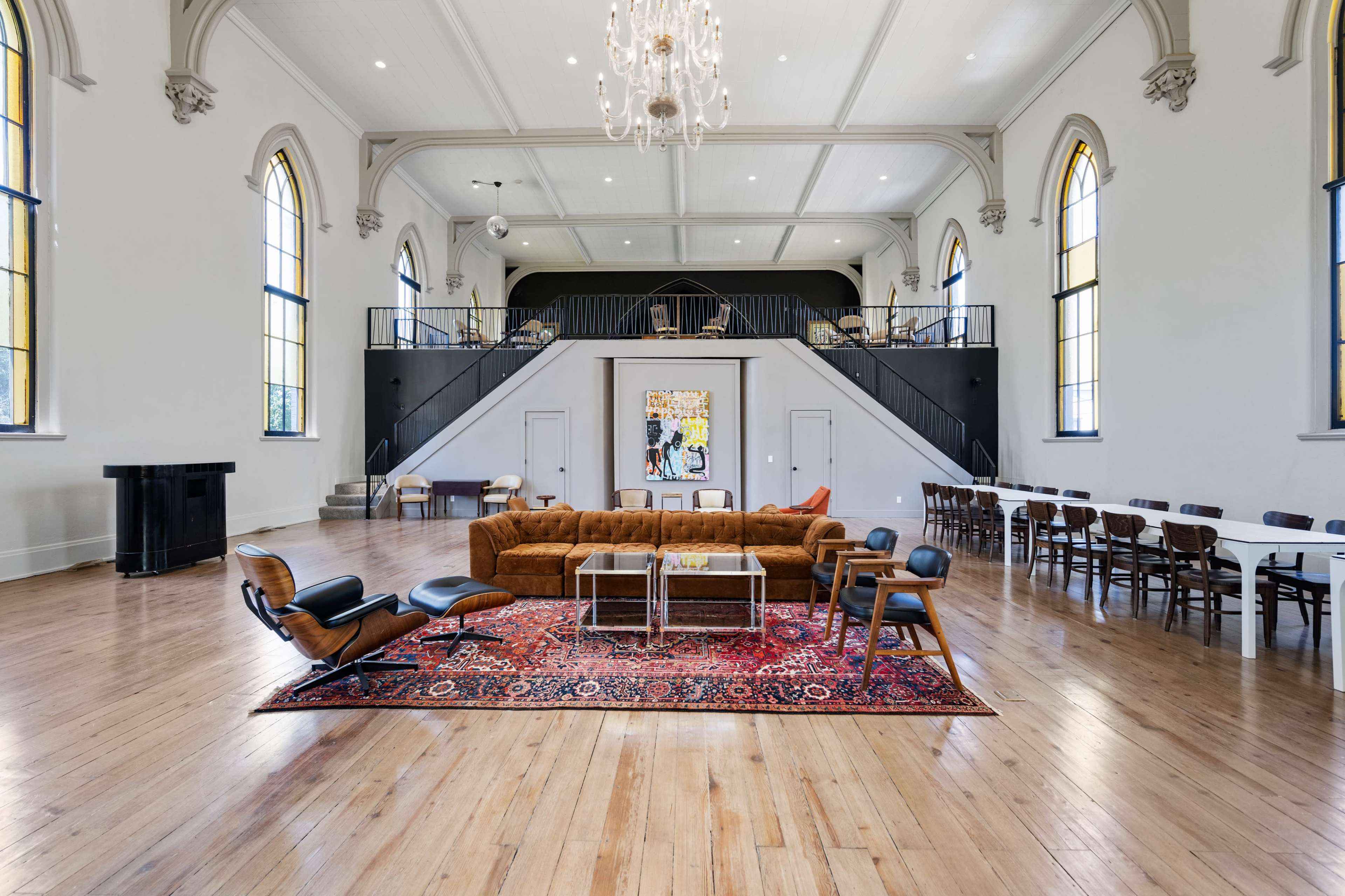 Renovated Church on Cincinnati's West End Image in West End, Cincinnati, OH