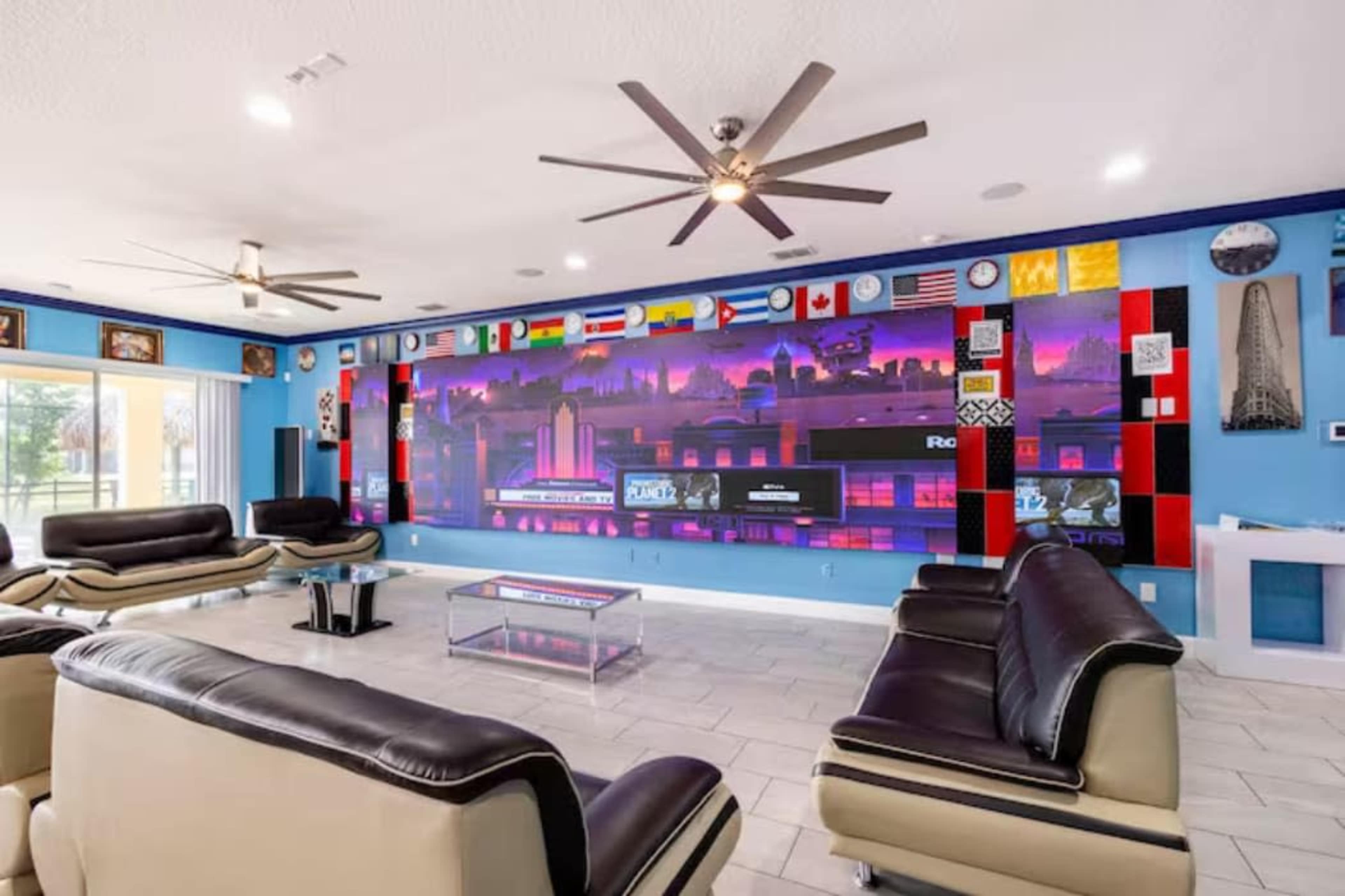 Wonderful World Bowling Villa Image in , kissimmee, FL