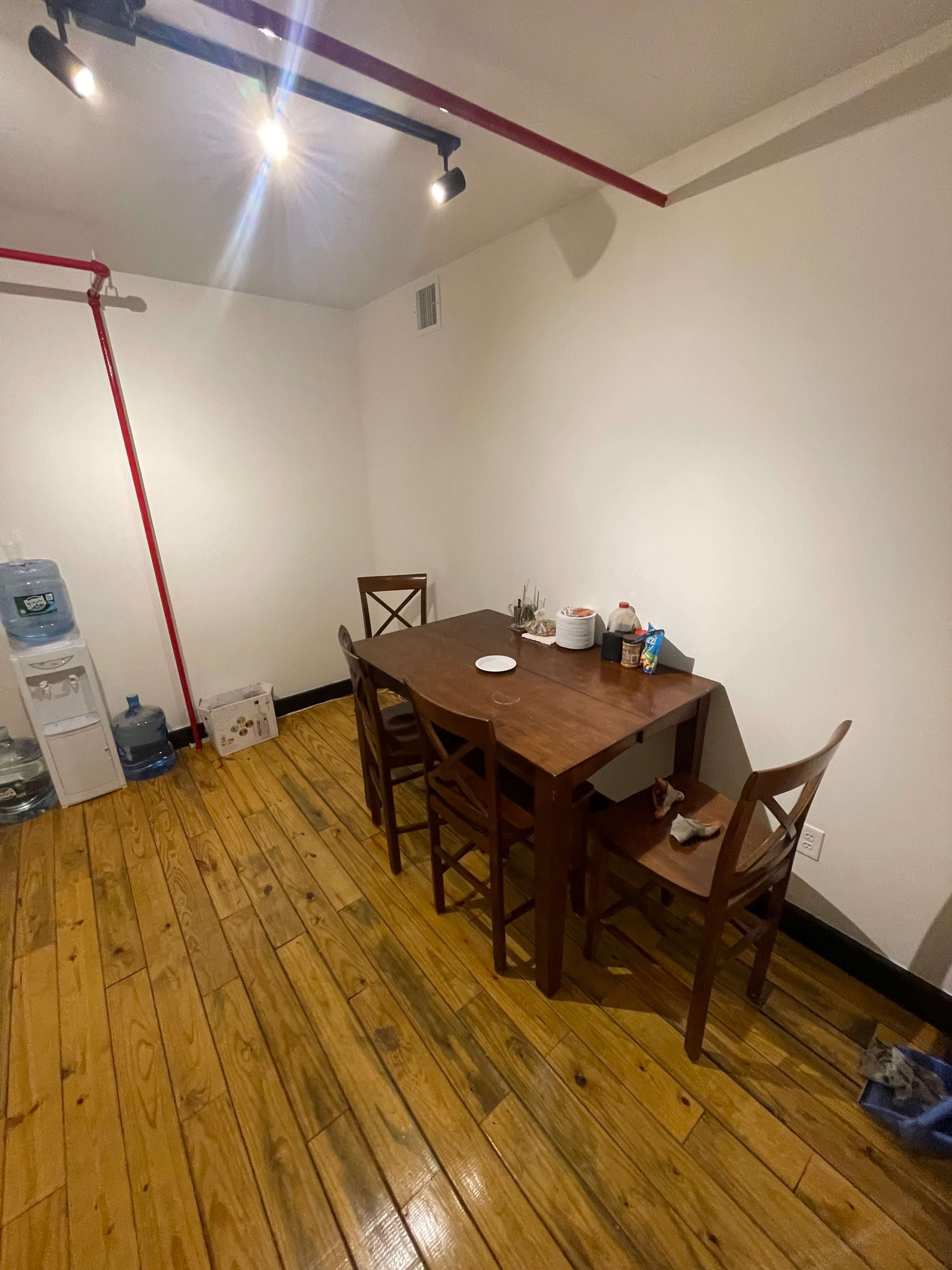 office space in industrial workshop Image in Bushwick, brooklyn, NY