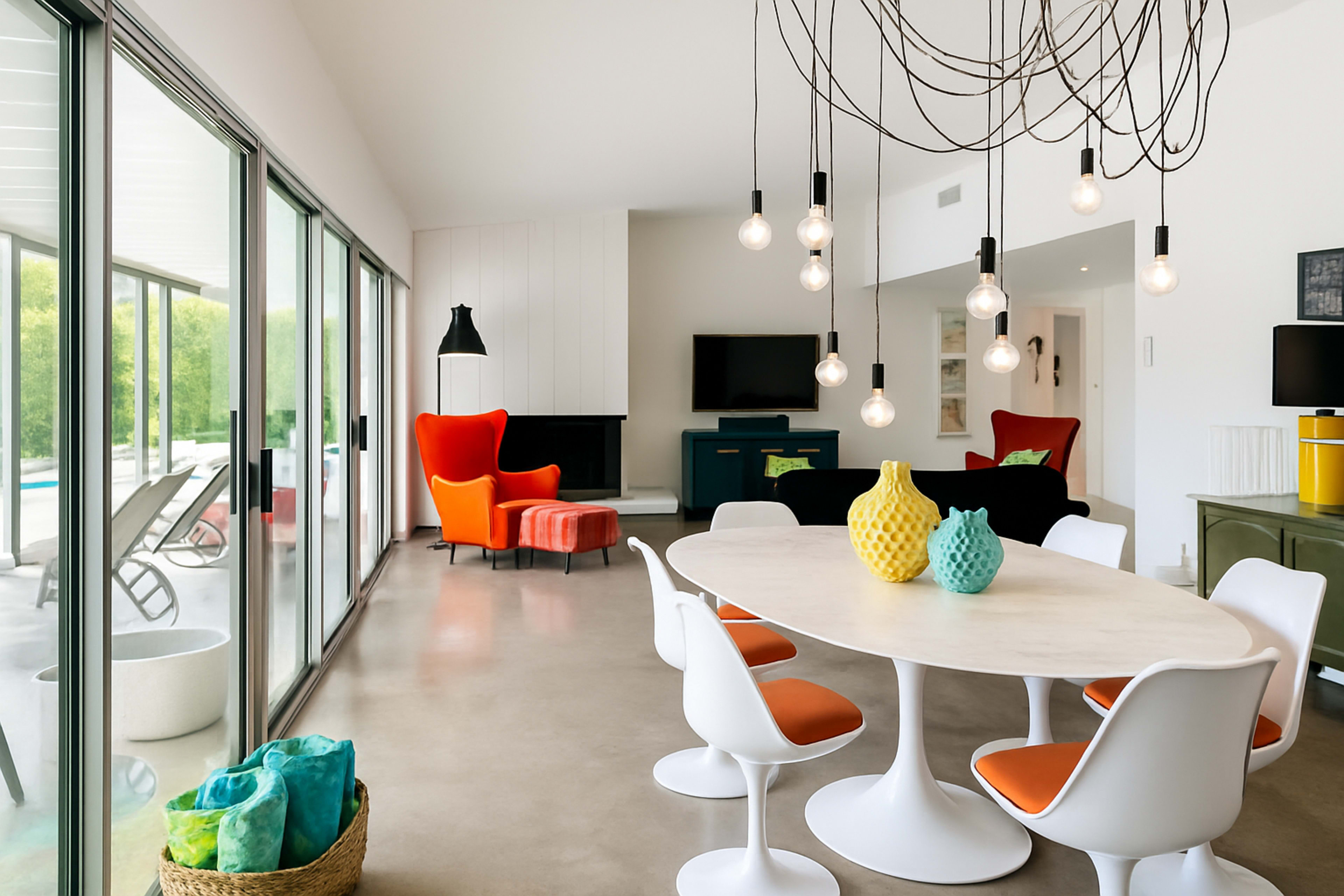 Architectural Modern Home with Panoramic Views Image in Palm Springs, Palm Springs, CA