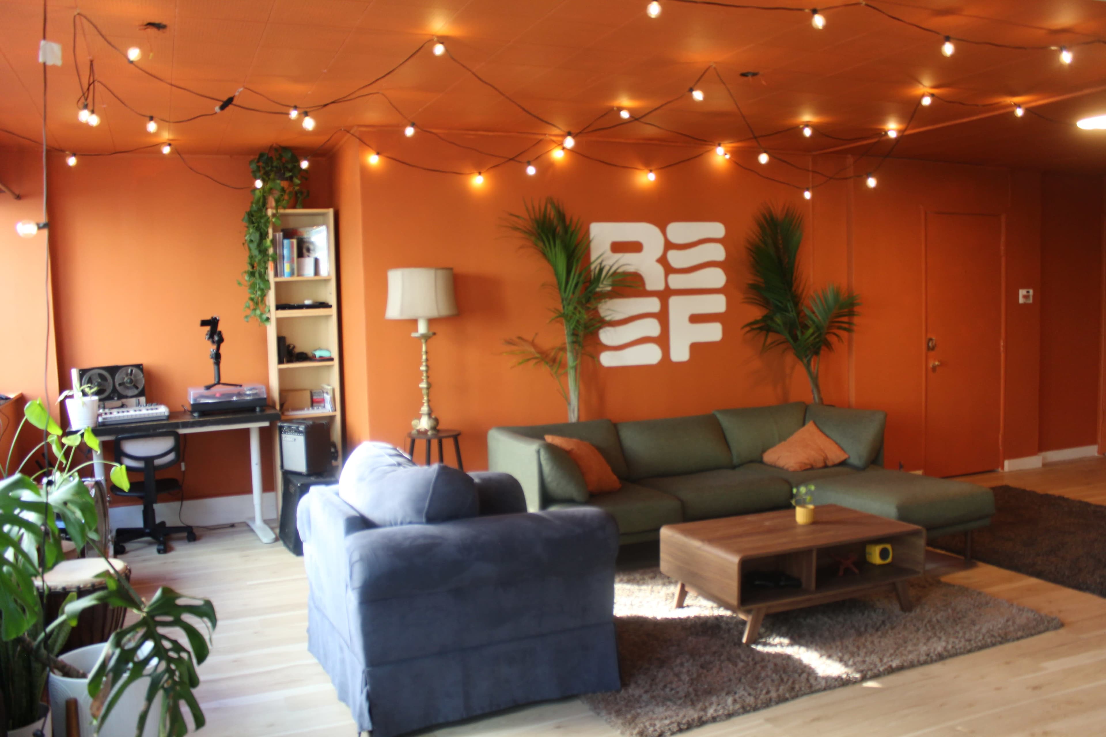 Vibey Downtown Studio Image in Downtown Oakland, Oakland, CA