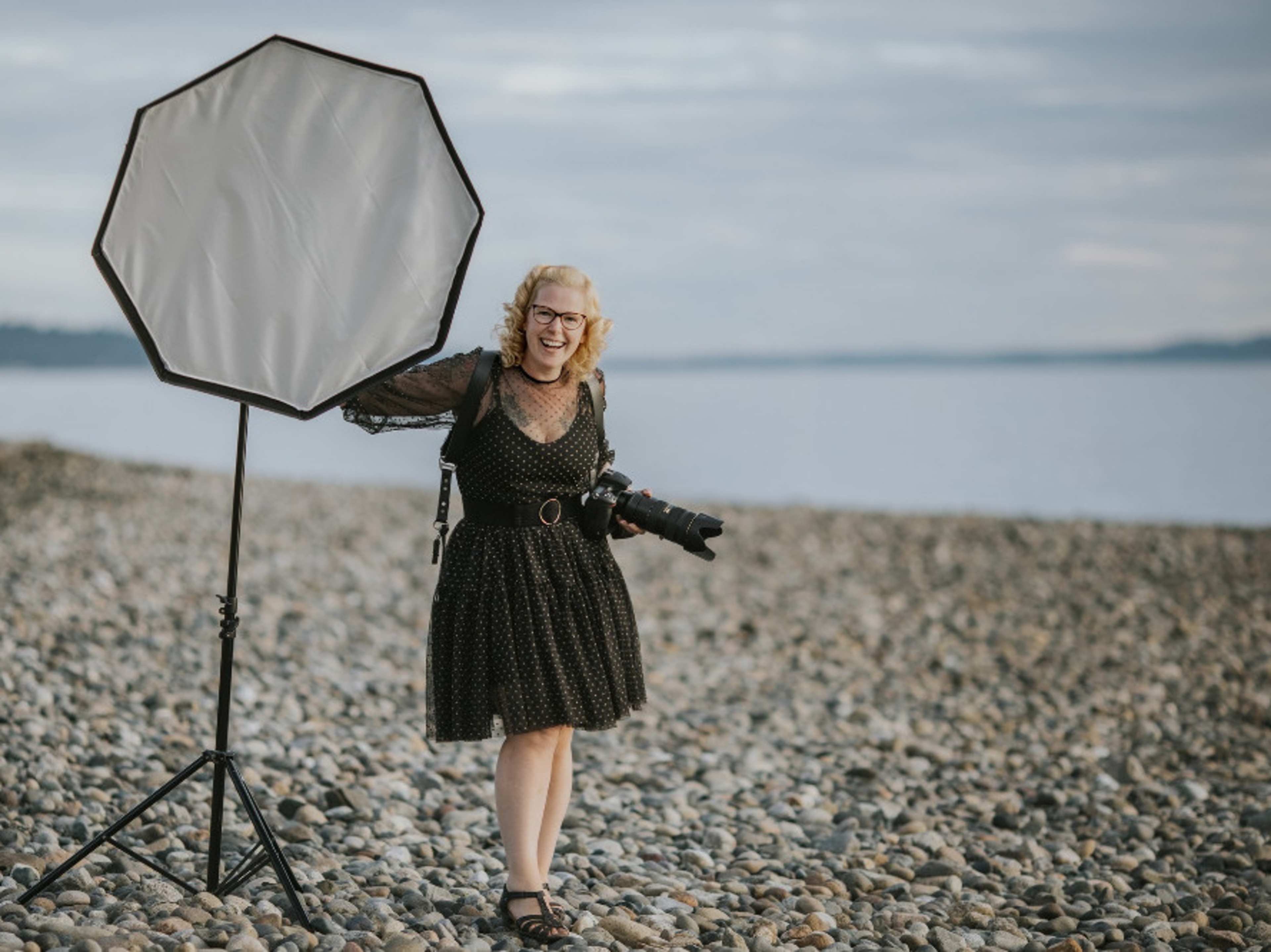 Photography Lighting Assist