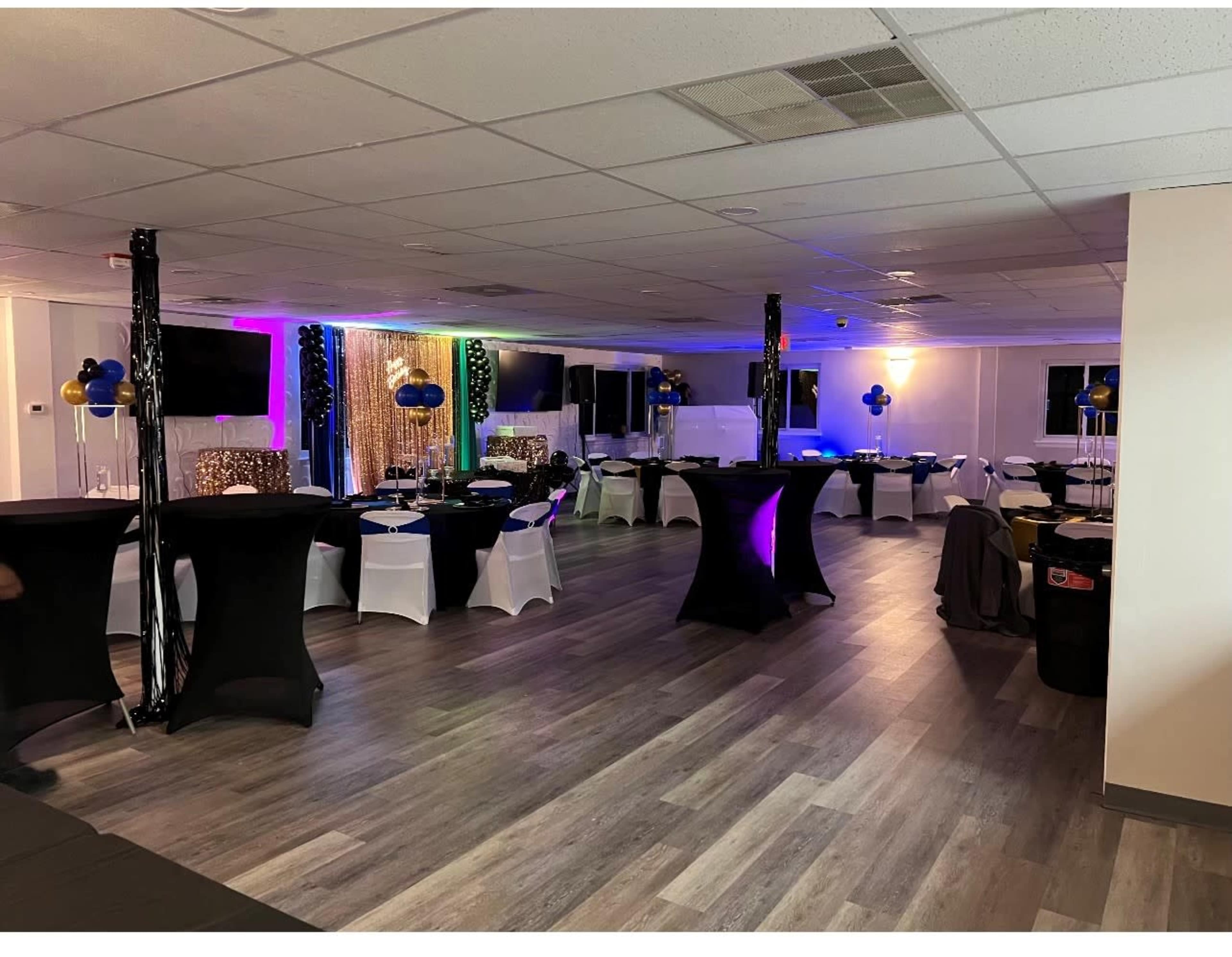 Modern & Versatile Space for Showers, Parties, Pop-Ups & More Image in Beltsville, Beltsville, MD