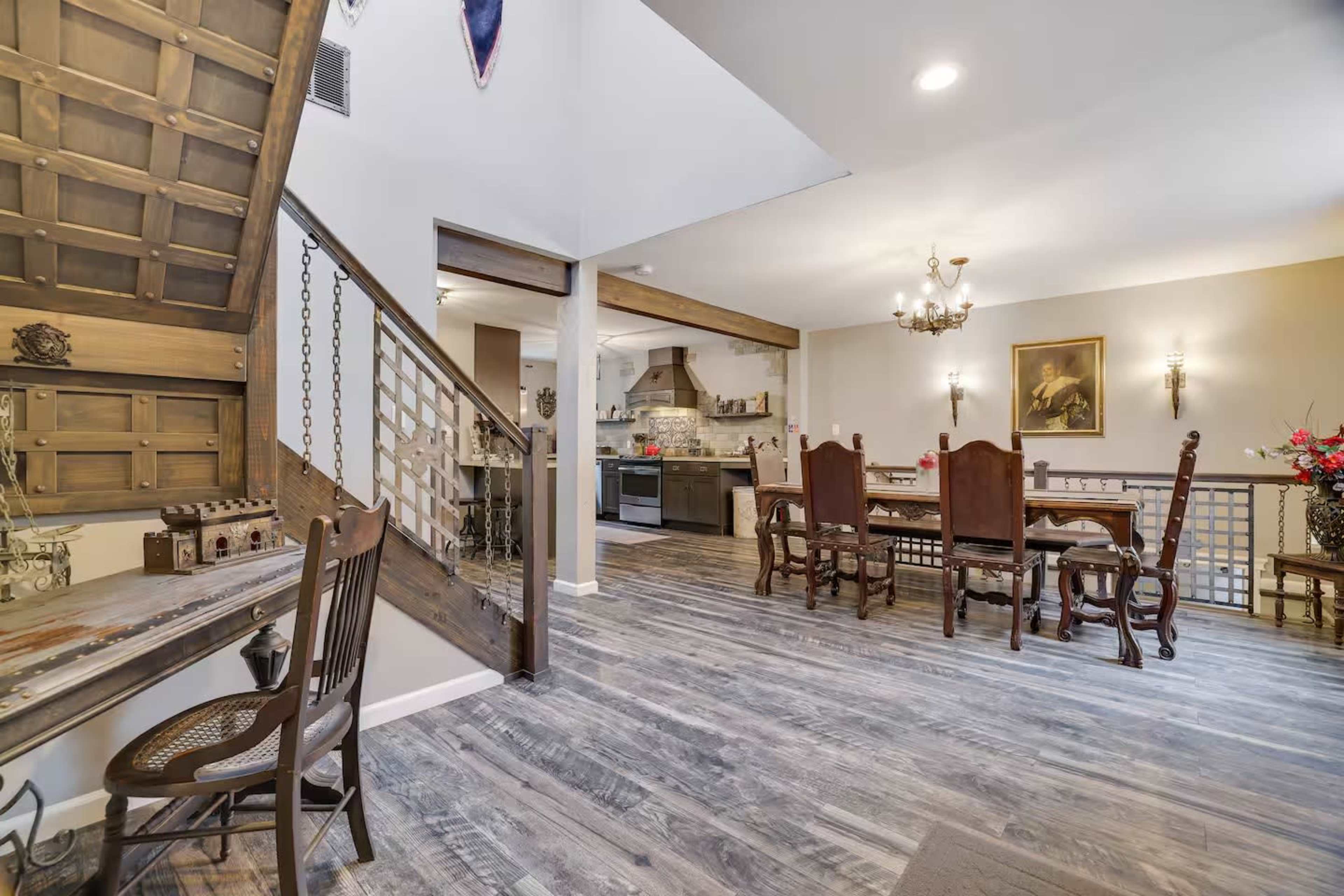 Enchanting Pocono Castle: A Unique Retreat for Celebrations, Event & Escapes Image in Middle Smithfield Township, East Stroudsburg, PA