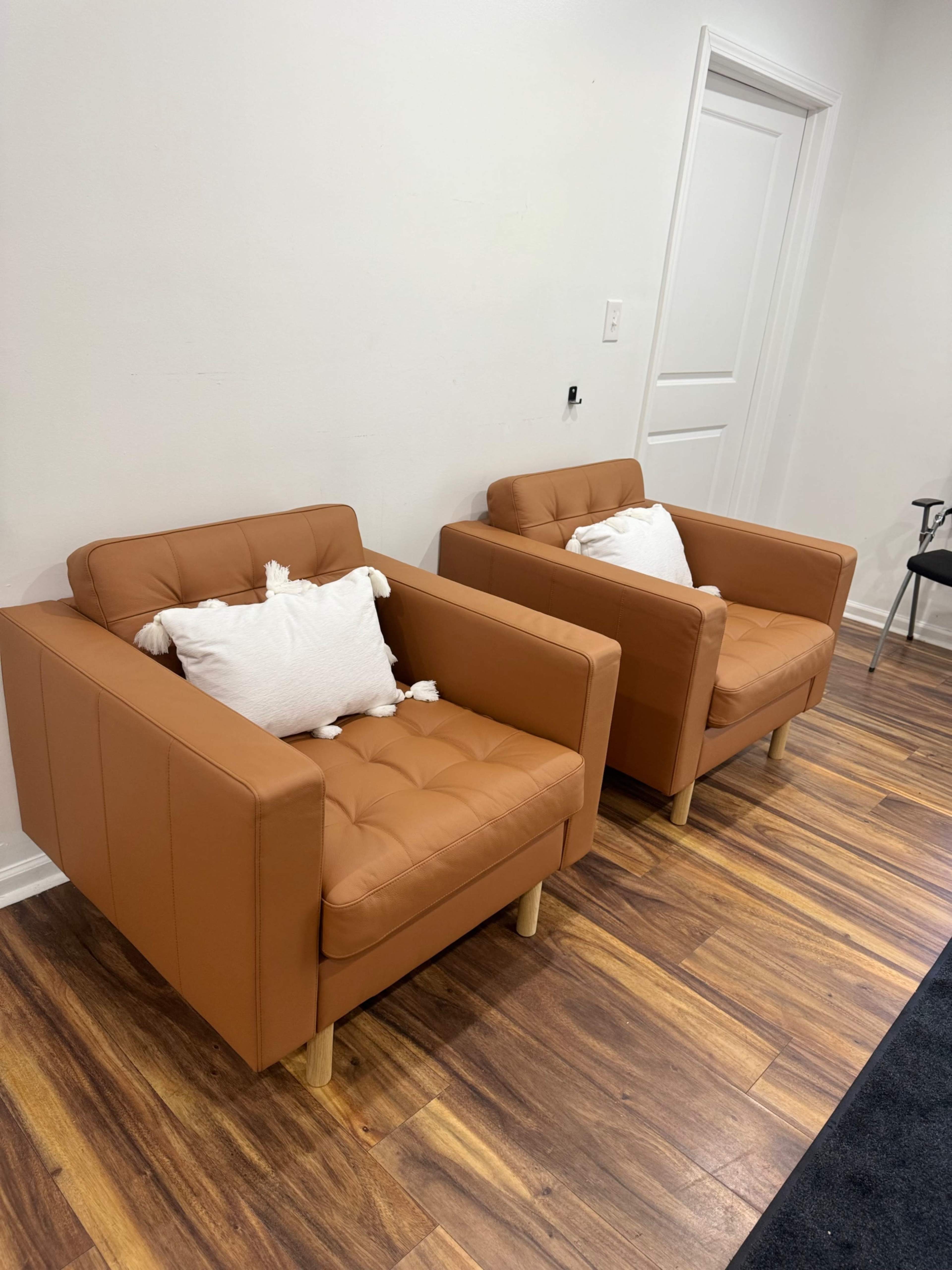 Wellness & Creative Studio with Treatment Rooms + Gym – AlpharettaFlexElite Wellness Zone Image in Roswell, Alpharetta, GA