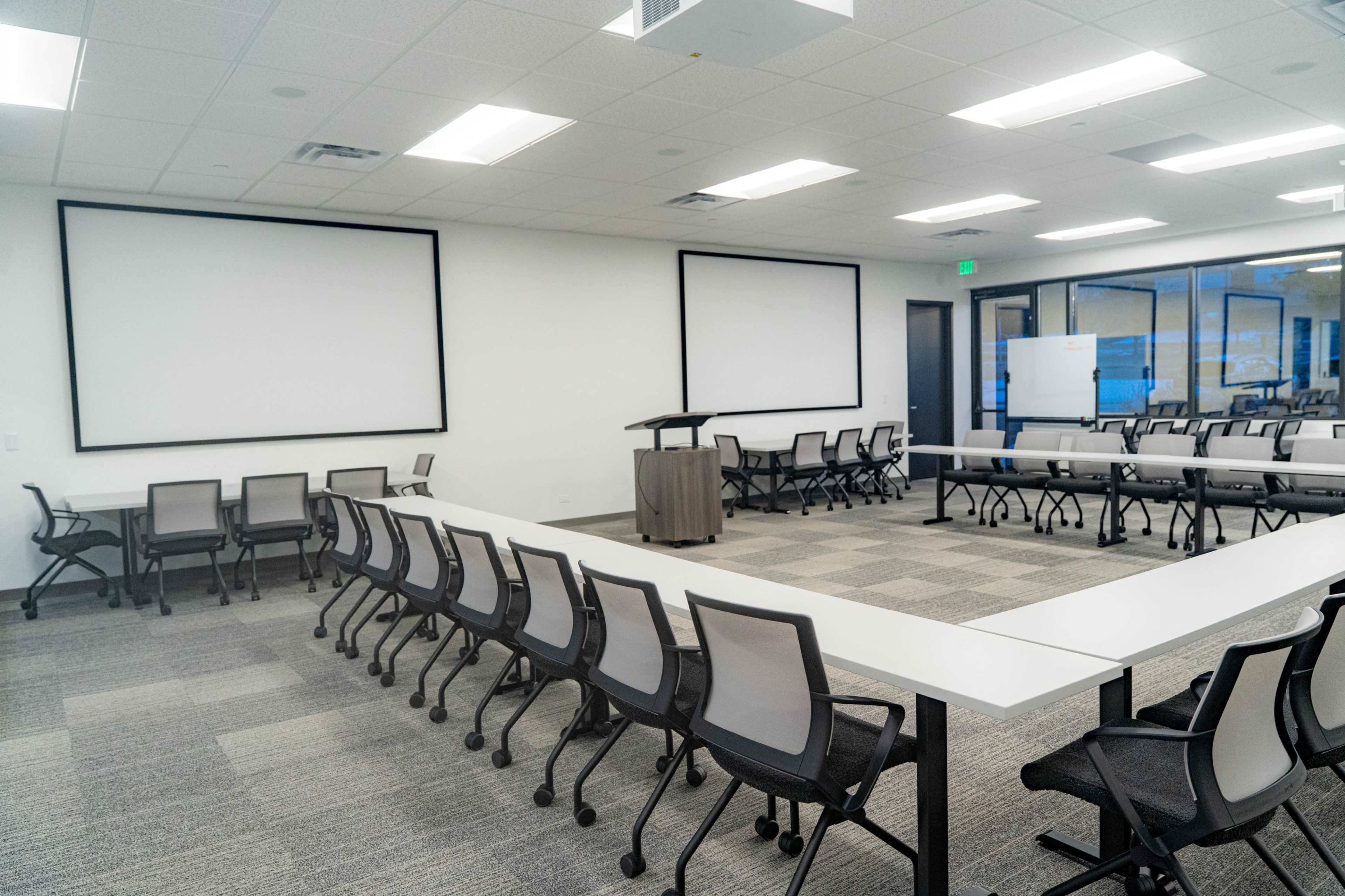 Uptown Meeting Space with Pikes Peak View Image in Briargate, Colorado Springs, CO