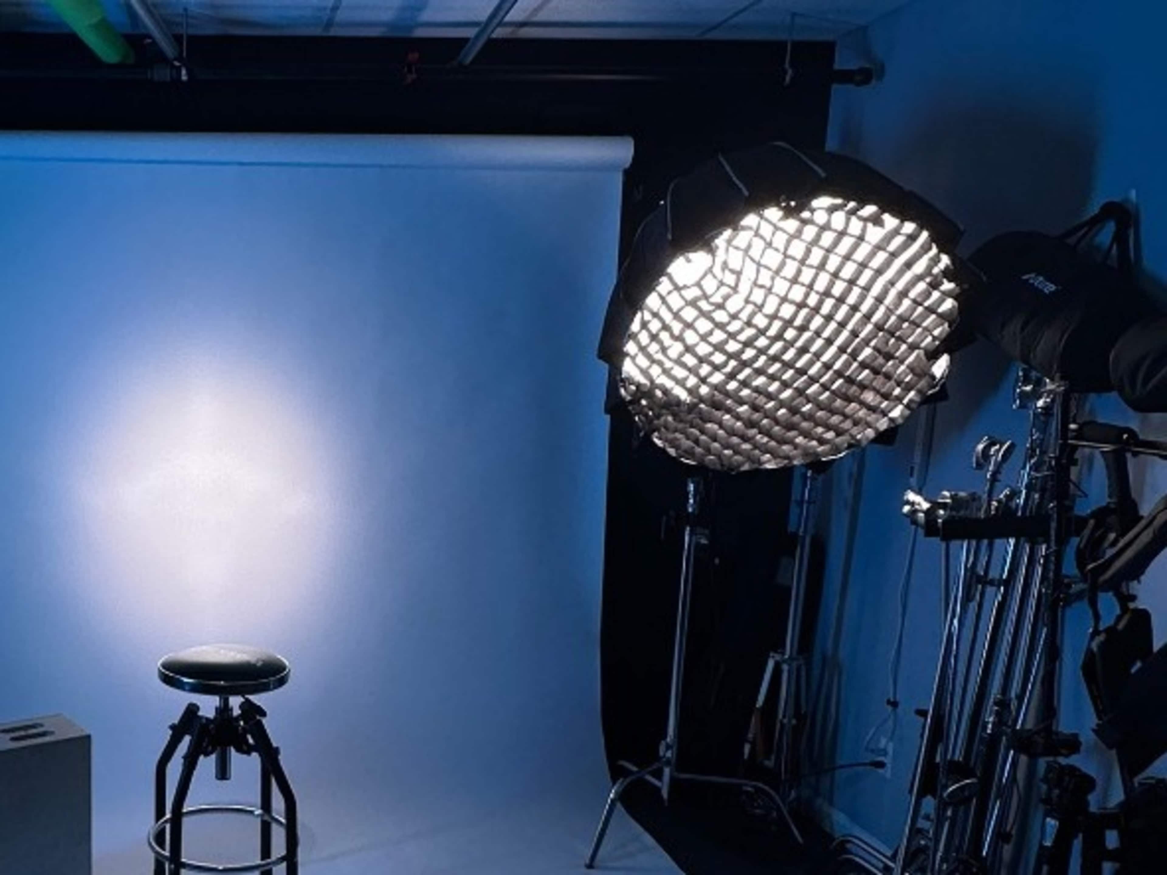 Aputure 300D MK2 (2 light kit) with softboxes