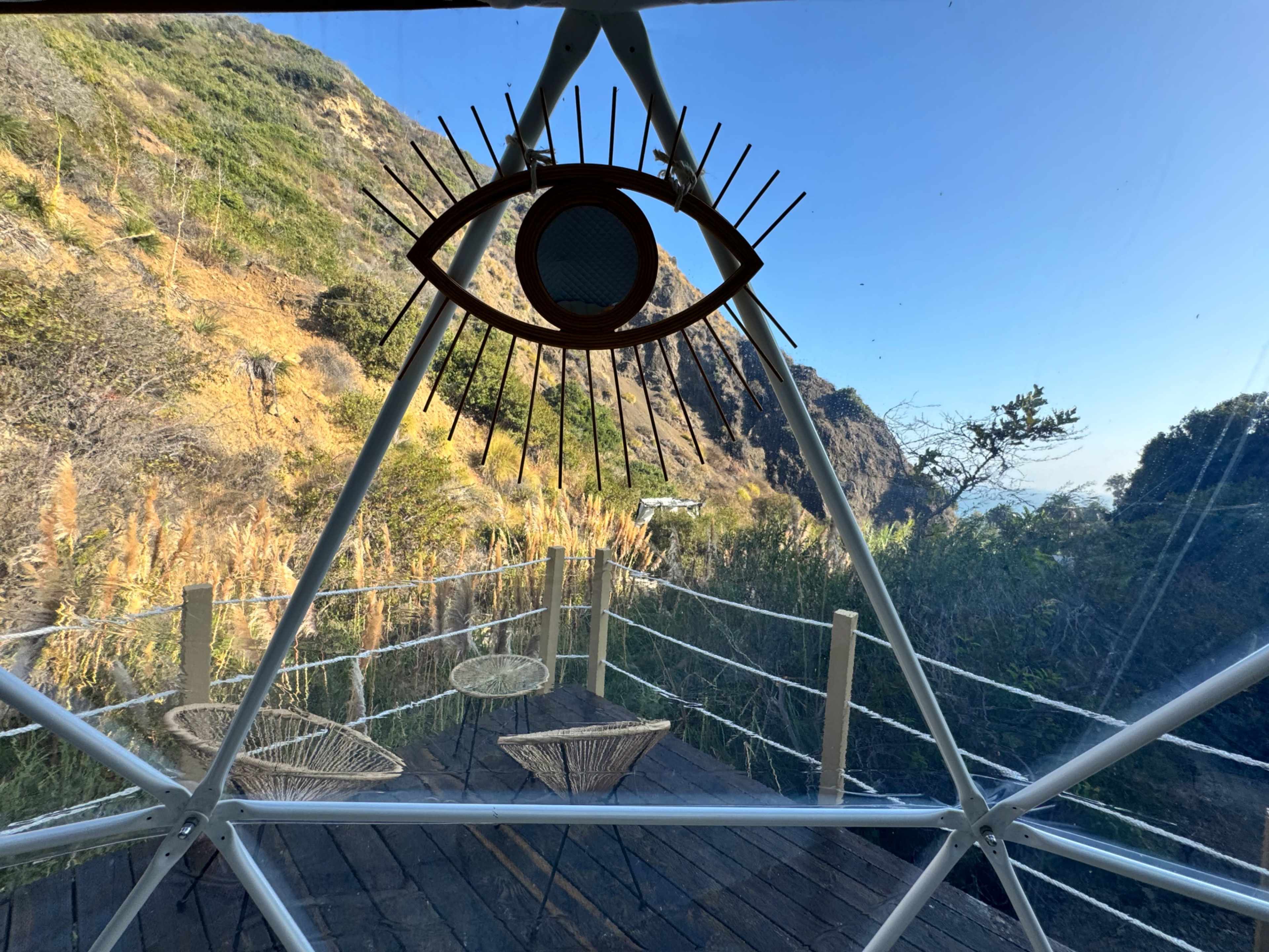Malibu Sky Dome Image in Eastern Malibu, Malibu, CA