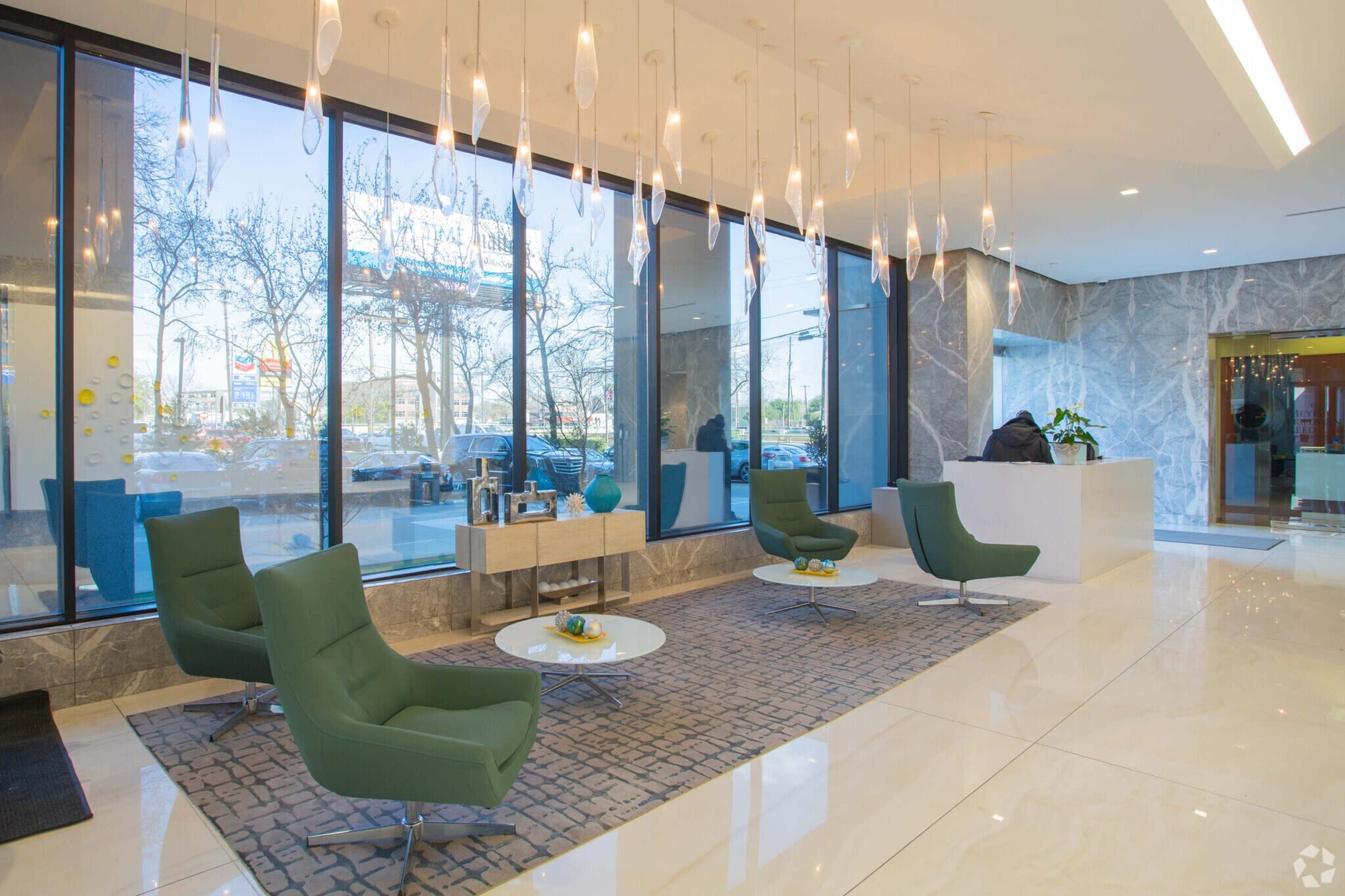 The Lencioni Boardroom-Uptown/Central Expressway Image in Oak Lawn, Dallas, TX