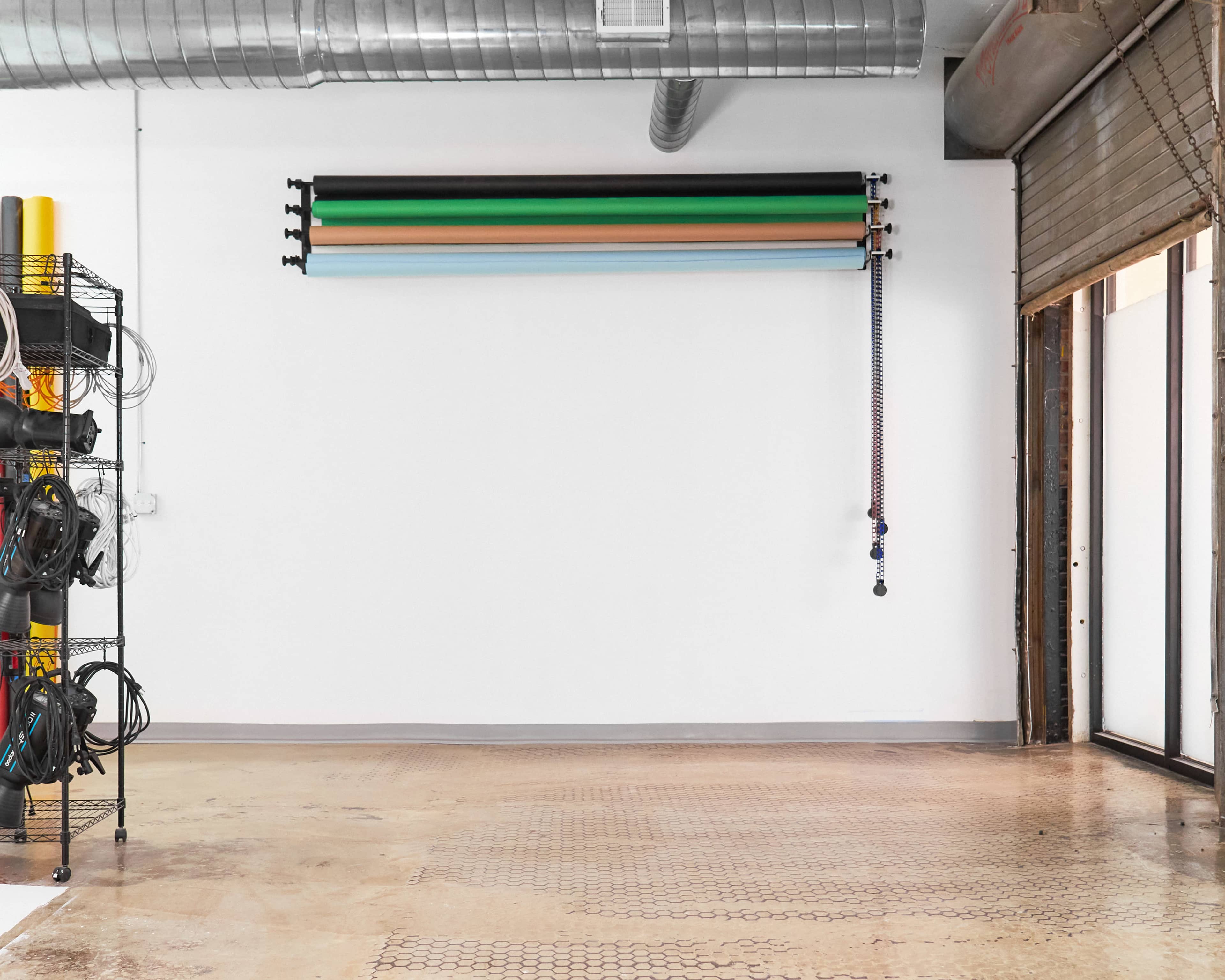 Urban Industrial Multiplatform Studio Image in South Side, Chicago, IL