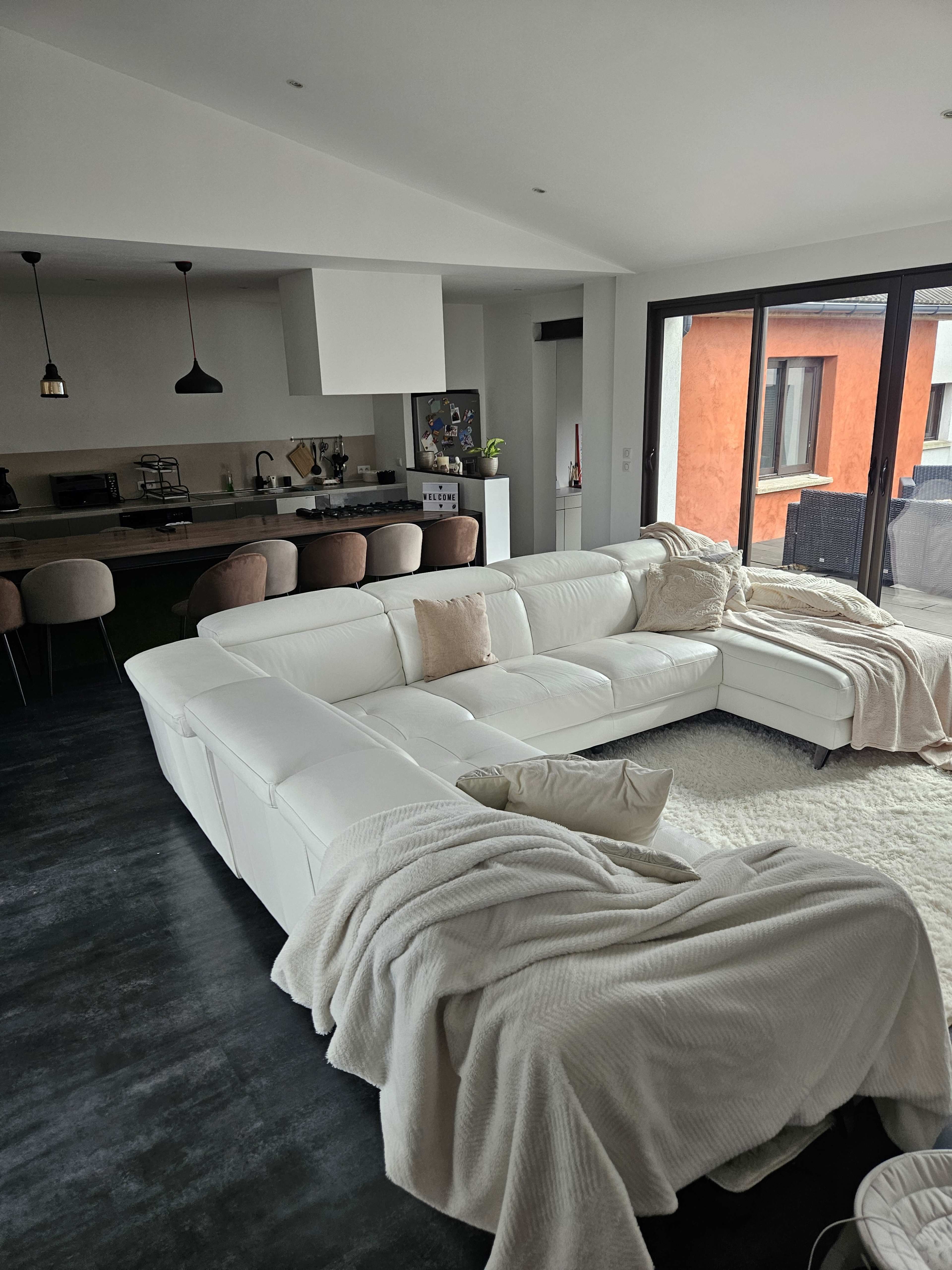 Maison/loft, zone pavillonnaire ,spacieux , jardin , terrasses Image dans , Argenteuil, 