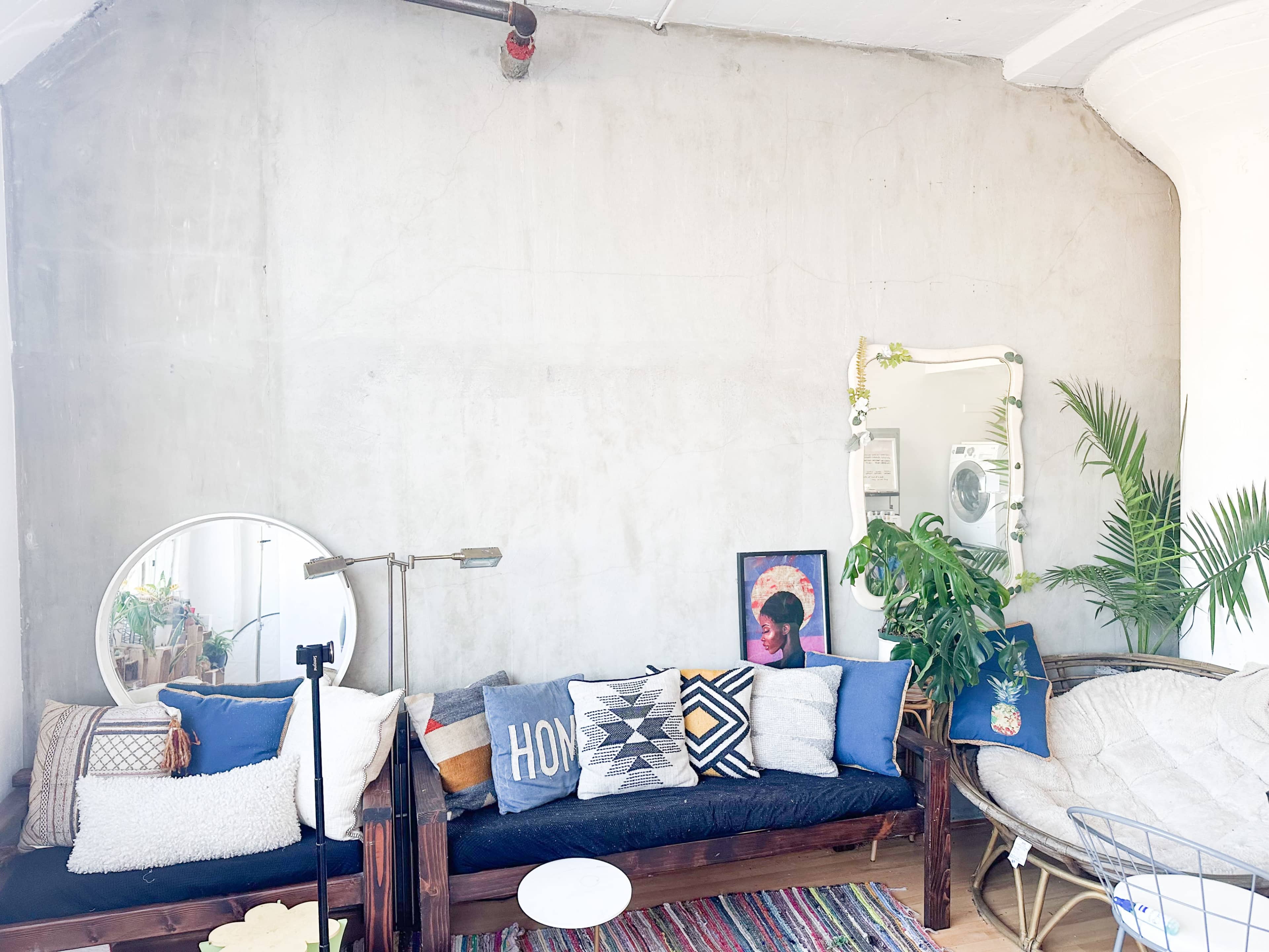 DTLA All-Day Natural Light Boho Loft Studio w/ Free Lighting Equipment Image in Downtown Los Angeles, Los Angeles, CA