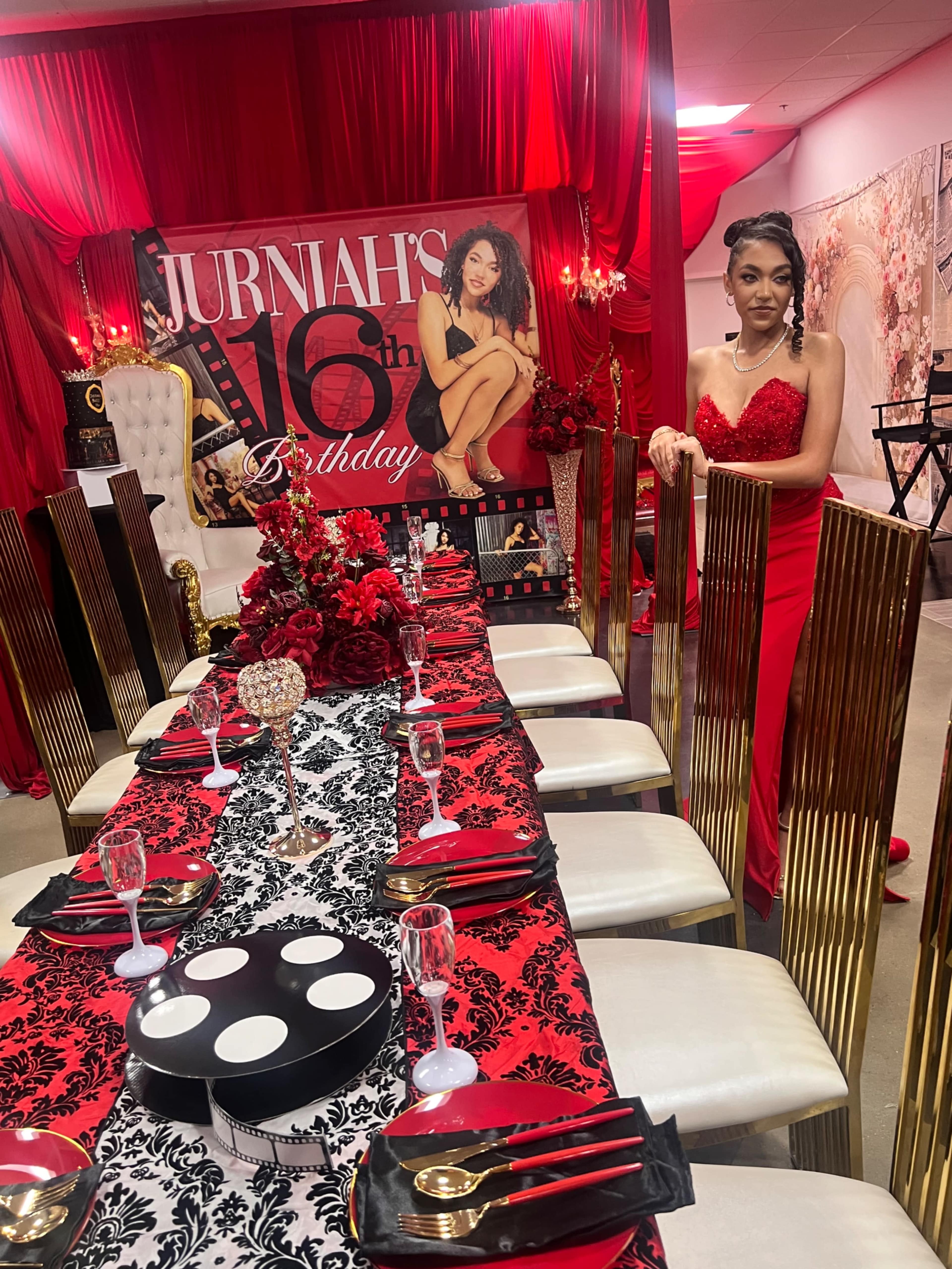 The Social Experience | A Luxe, Interactive Party Venue with 40 Instagram-Worthy Backdrops Image in Bowie, Bowie, MD