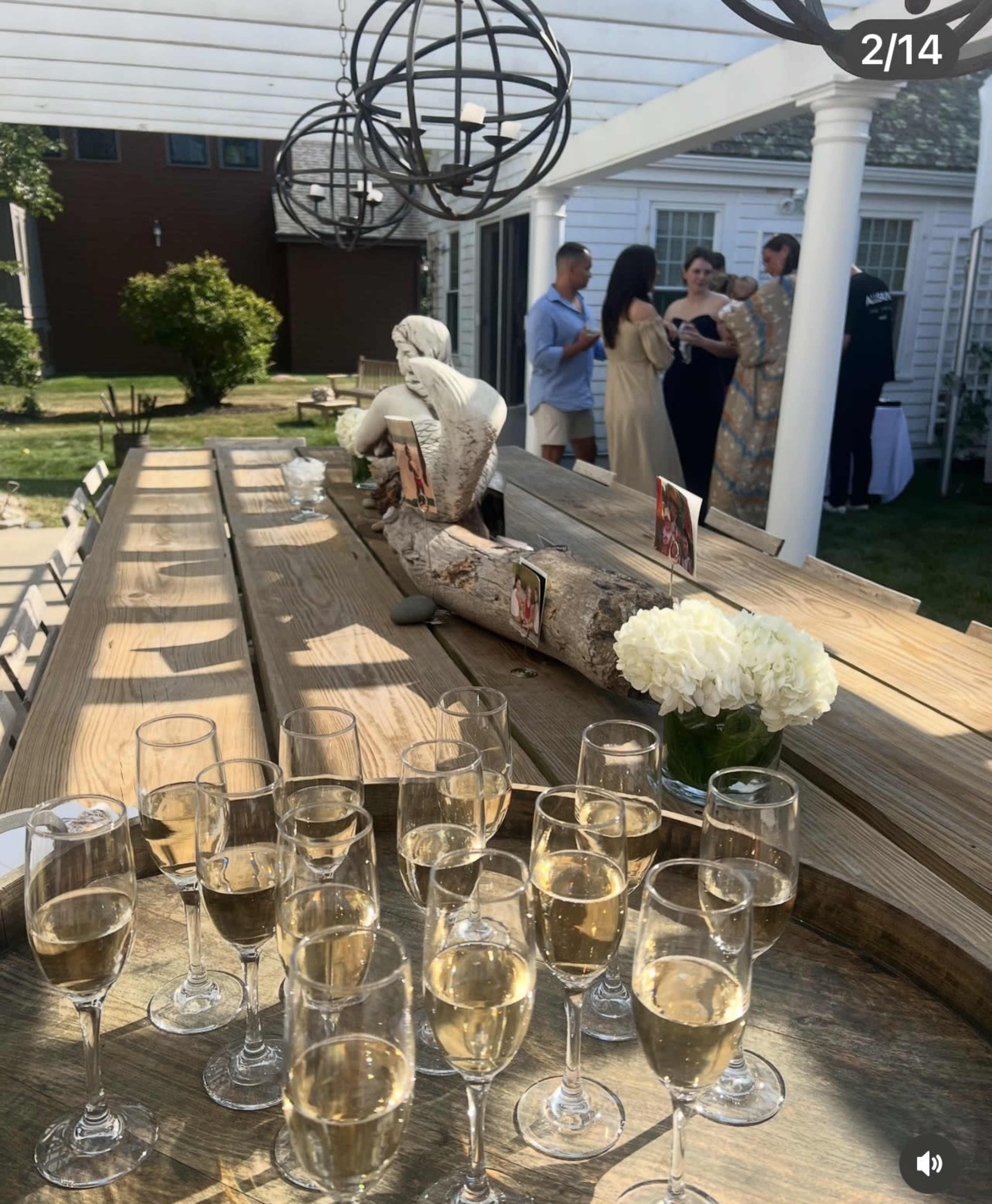 Coastal, Serene, Hydrangea Property - The Pearl Image in North Scituate, Scituate, MA