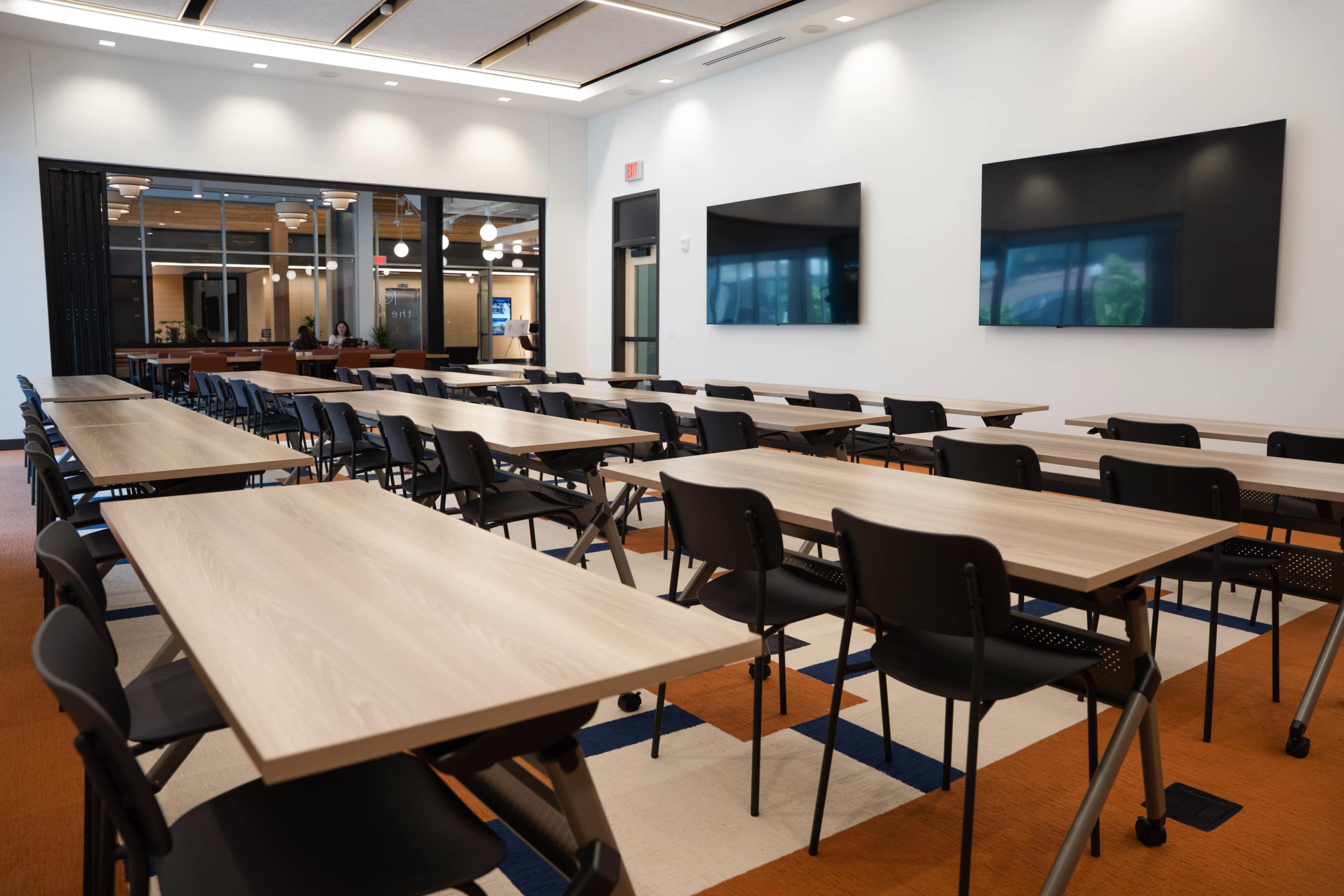 The Junction Room - Private Event Space in Downtown Omaha Image in Jefferson Square, Omaha, NE