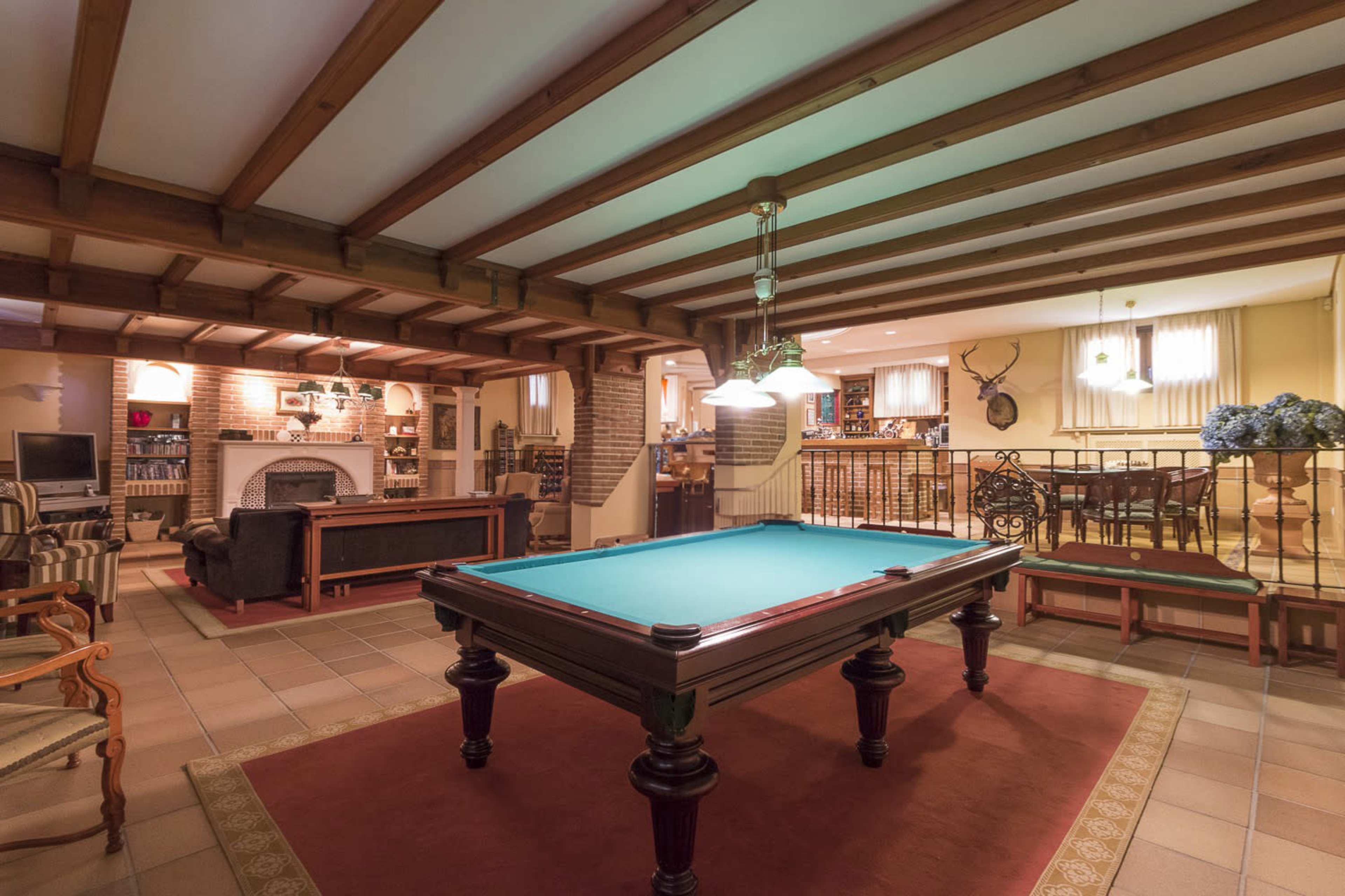 Finca de 5000 m² en Eurovillas ideal para rodajes y eventos Image in , Nuevo Baztán, M