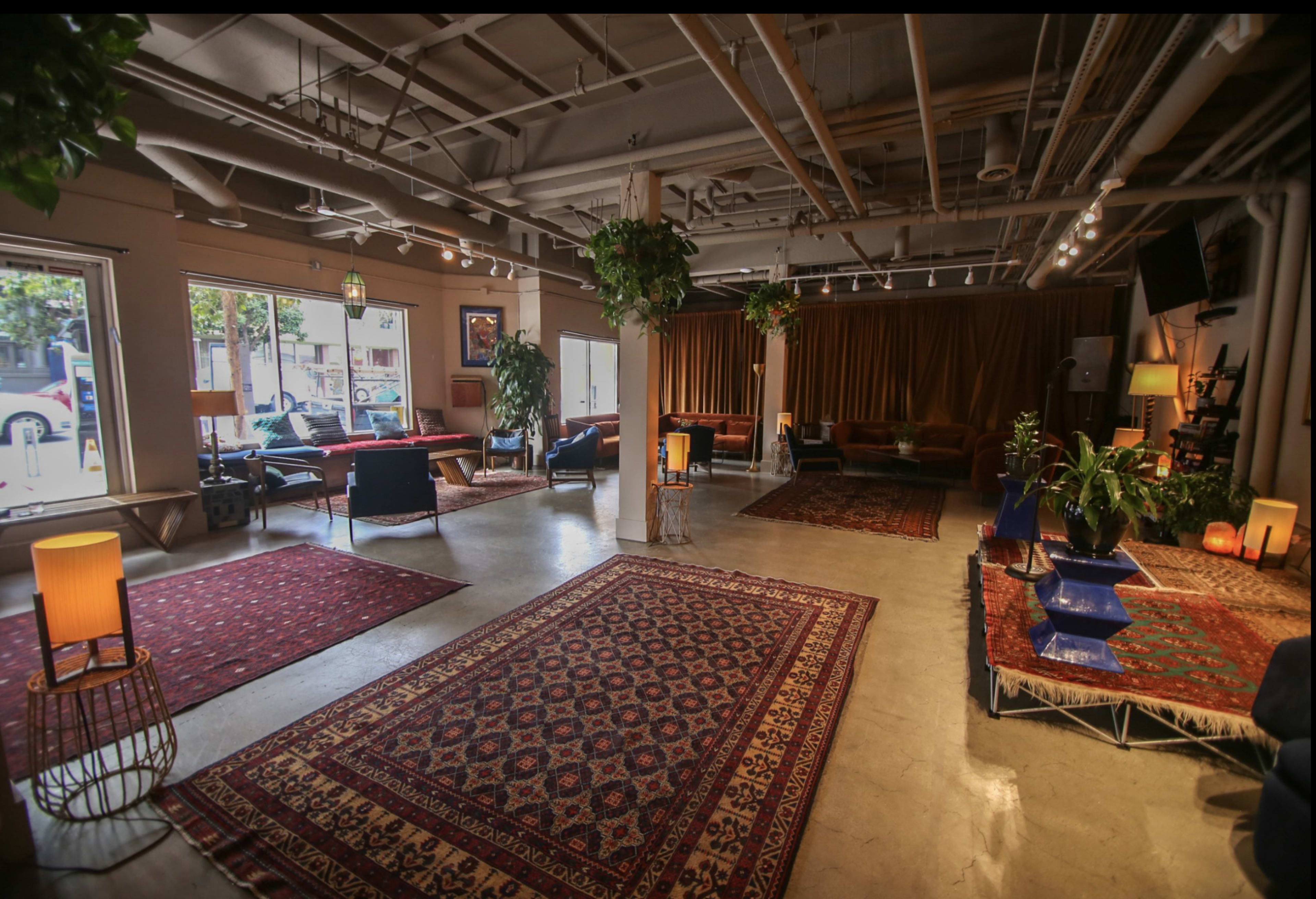 Light-Filled Event Space in the Heart of the Mission Image in Mission District, San Francisco, CA