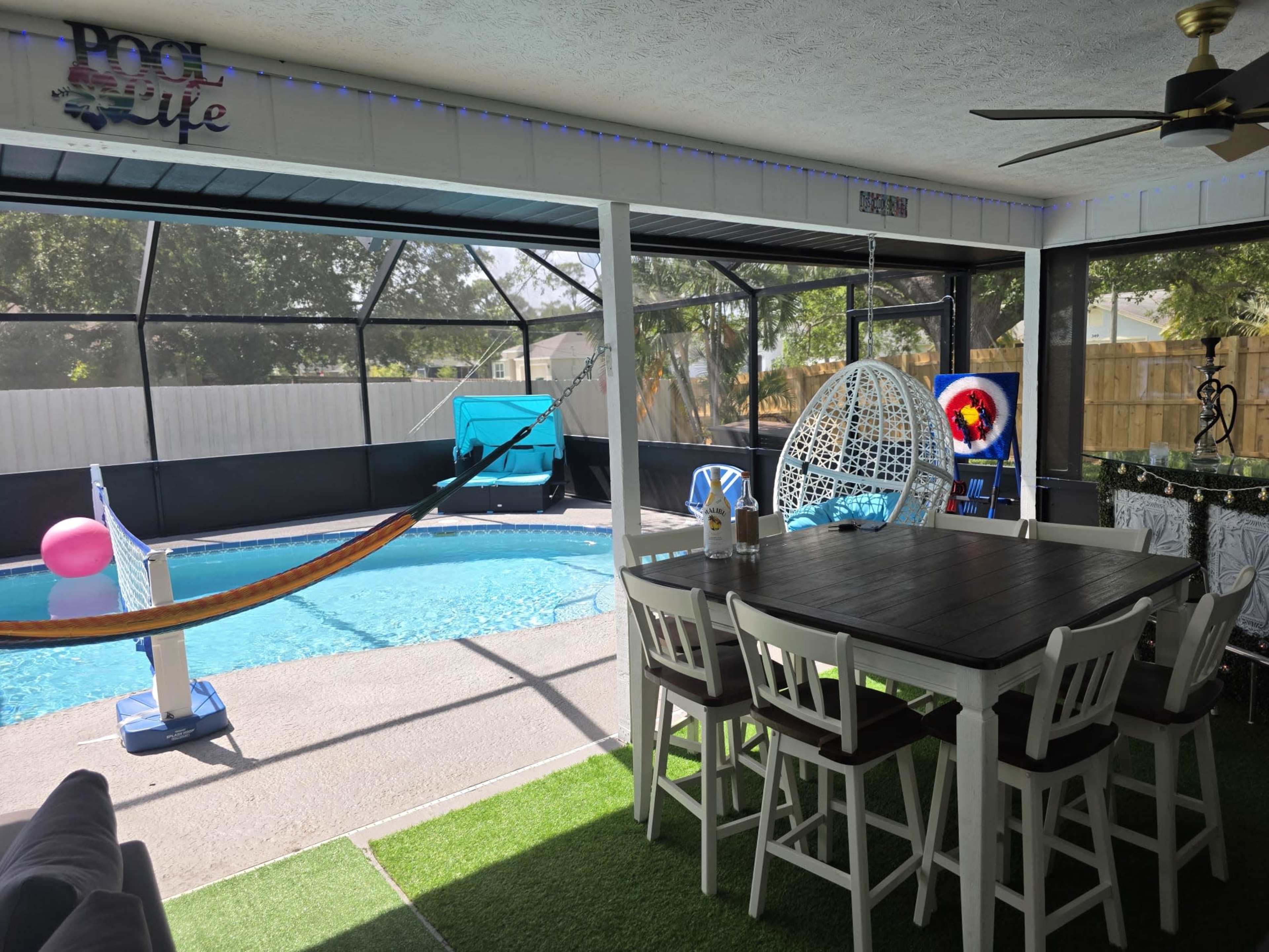 Poolside Paradise Image in Port St. Lucie, Port Saint Lucie, FL