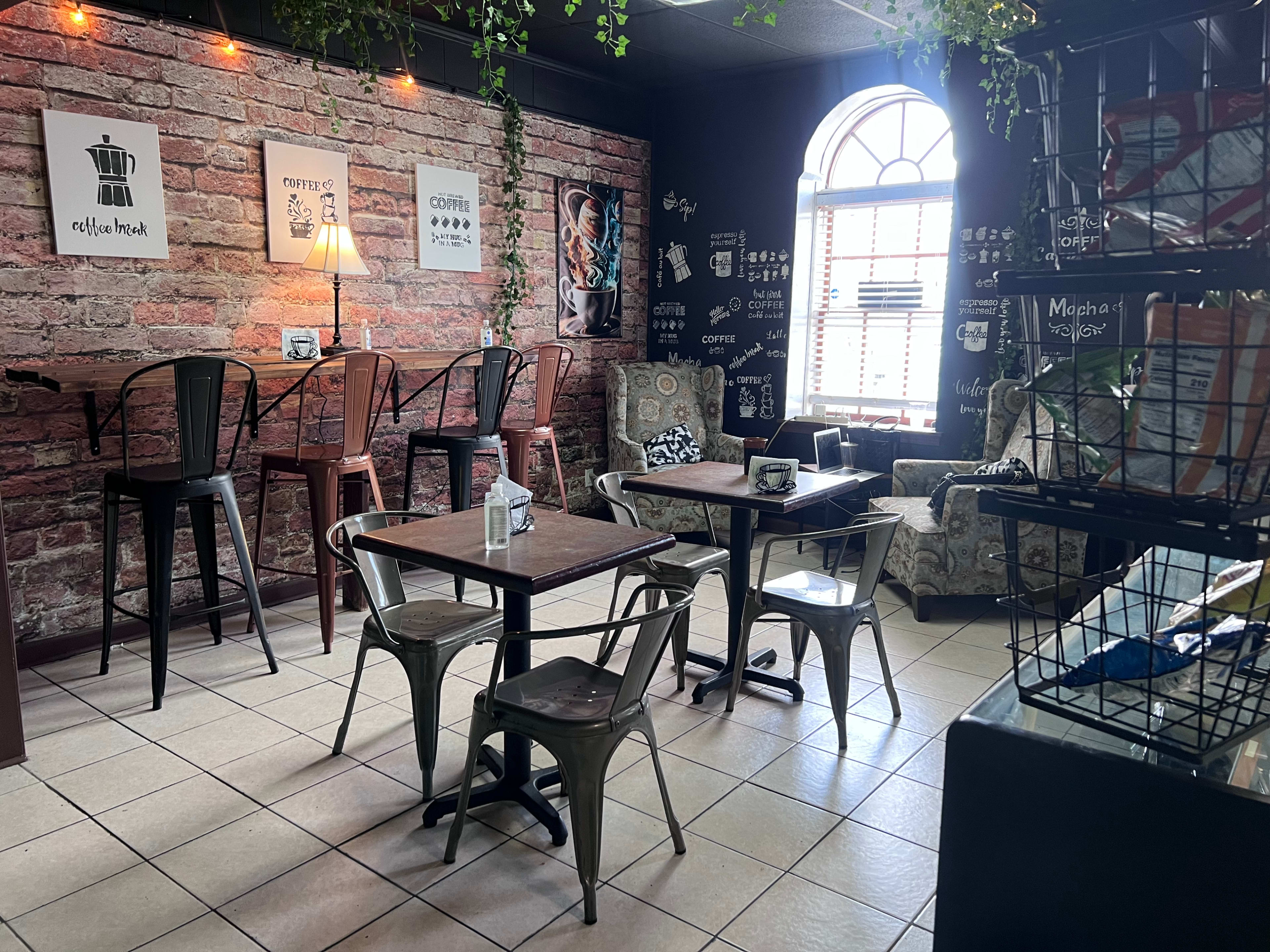 New Café Space in Bartlett – Perfect for Meetings & Gatherings Image in Historic Bartlett, Memphis, TN